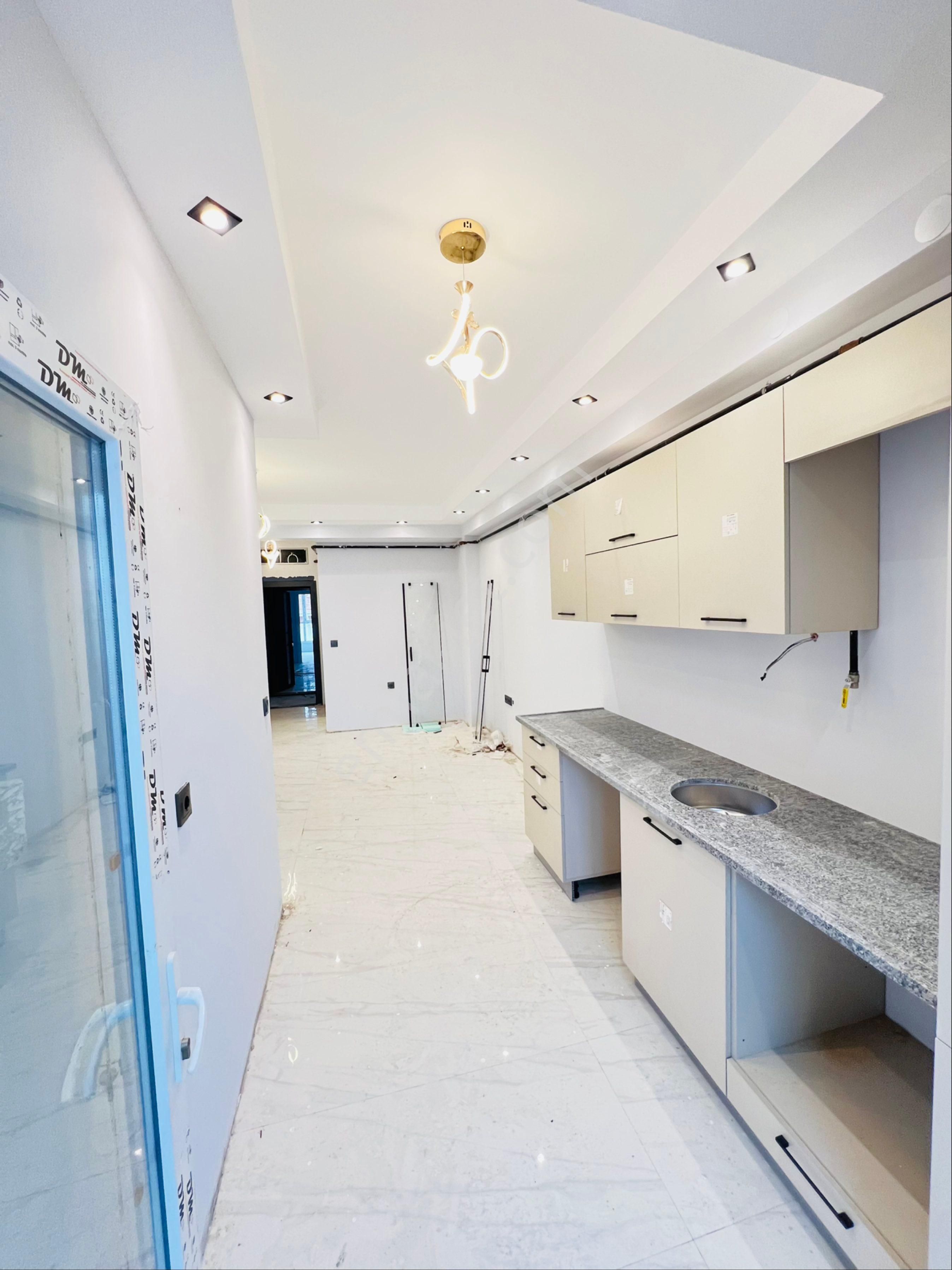 Durudan Çamlıca Mh 1+1 Apart Balkonlu Dayıbey Sk Üzerinde - Görsel 19