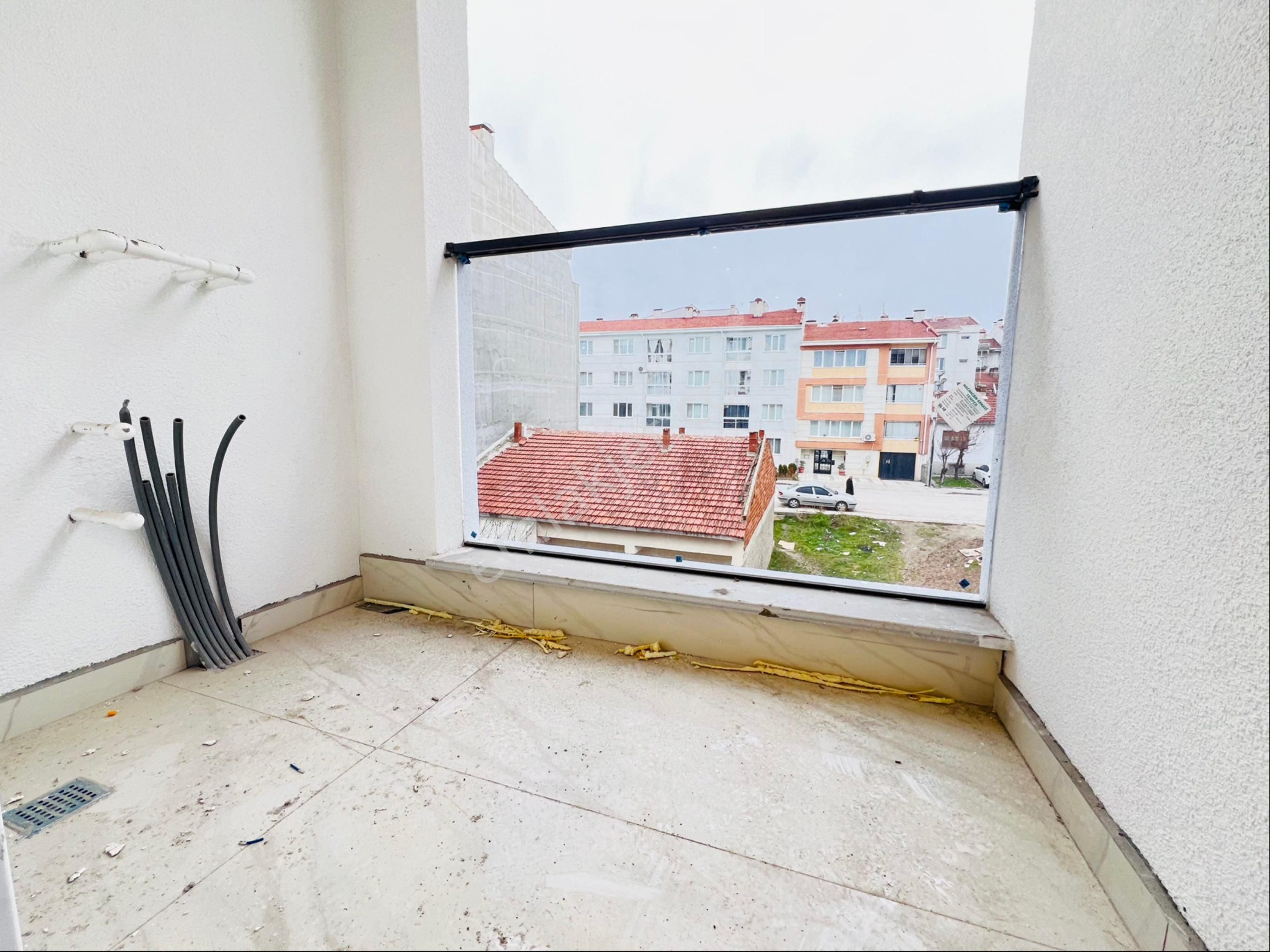 Durudan Çamlıca Mh 1+1 Apart Balkonlu Dayıbey Sk Üzerinde - Görsel 12