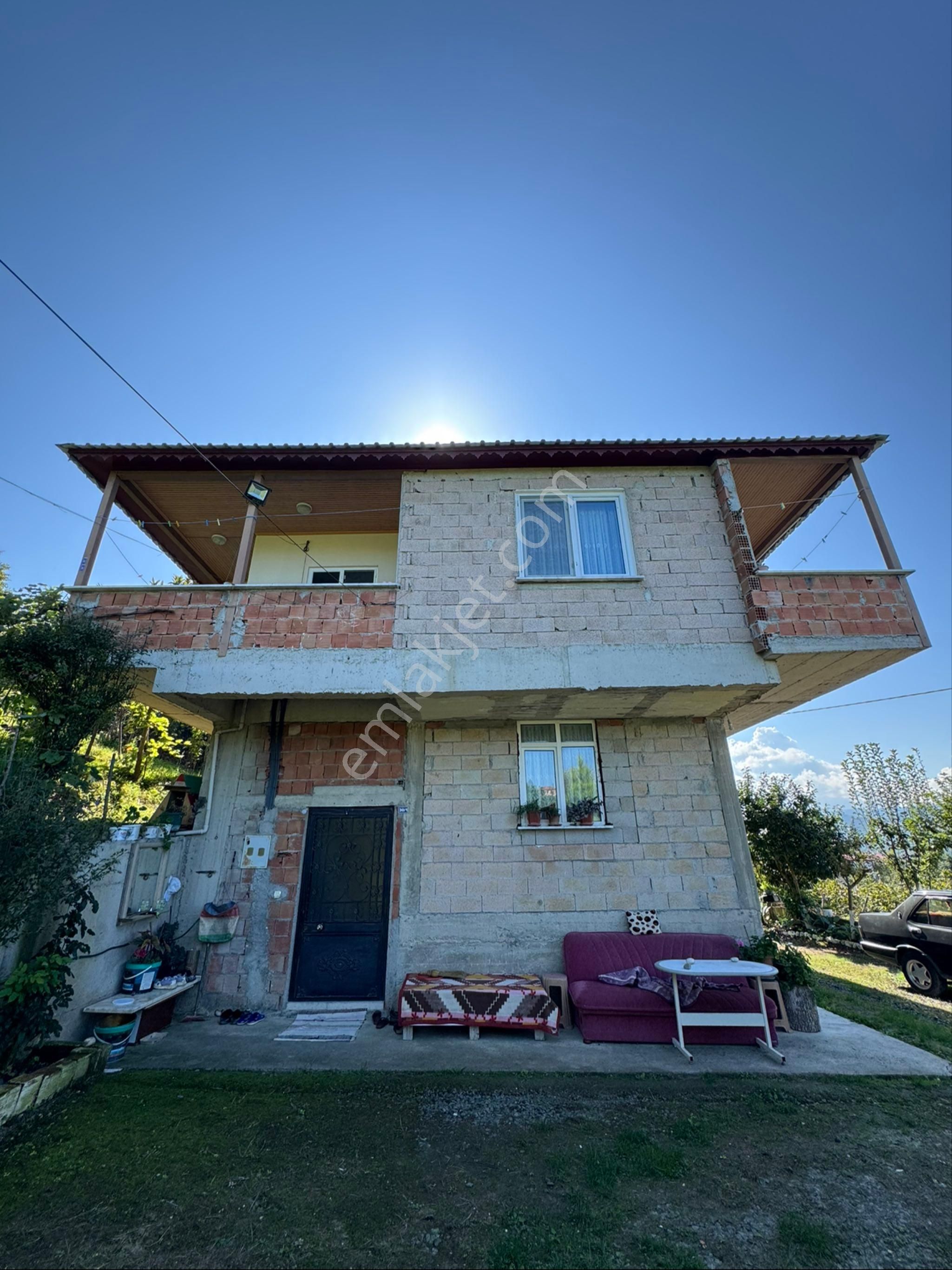 Kip Gayrimenkul Yıldızlı Mah.810m2 Arsa Üzerinde 2 Katlı Ev - Görsel 2