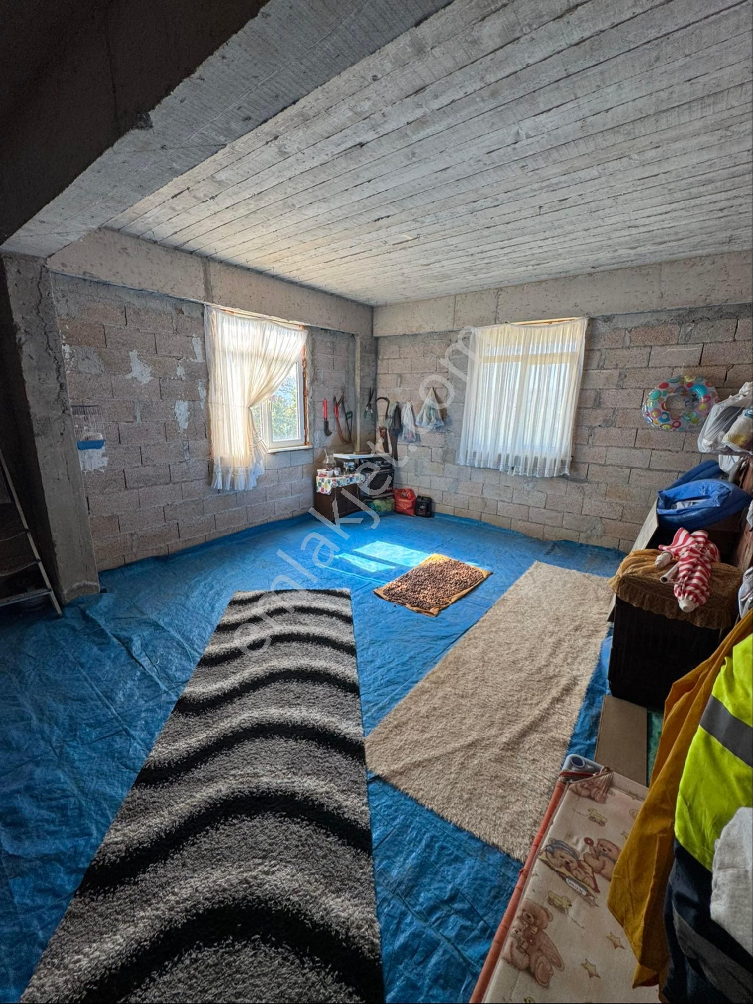 Kip Gayrimenkul Yıldızlı Mah.810m2 Arsa Üzerinde 2 Katlı Ev - Görsel 33