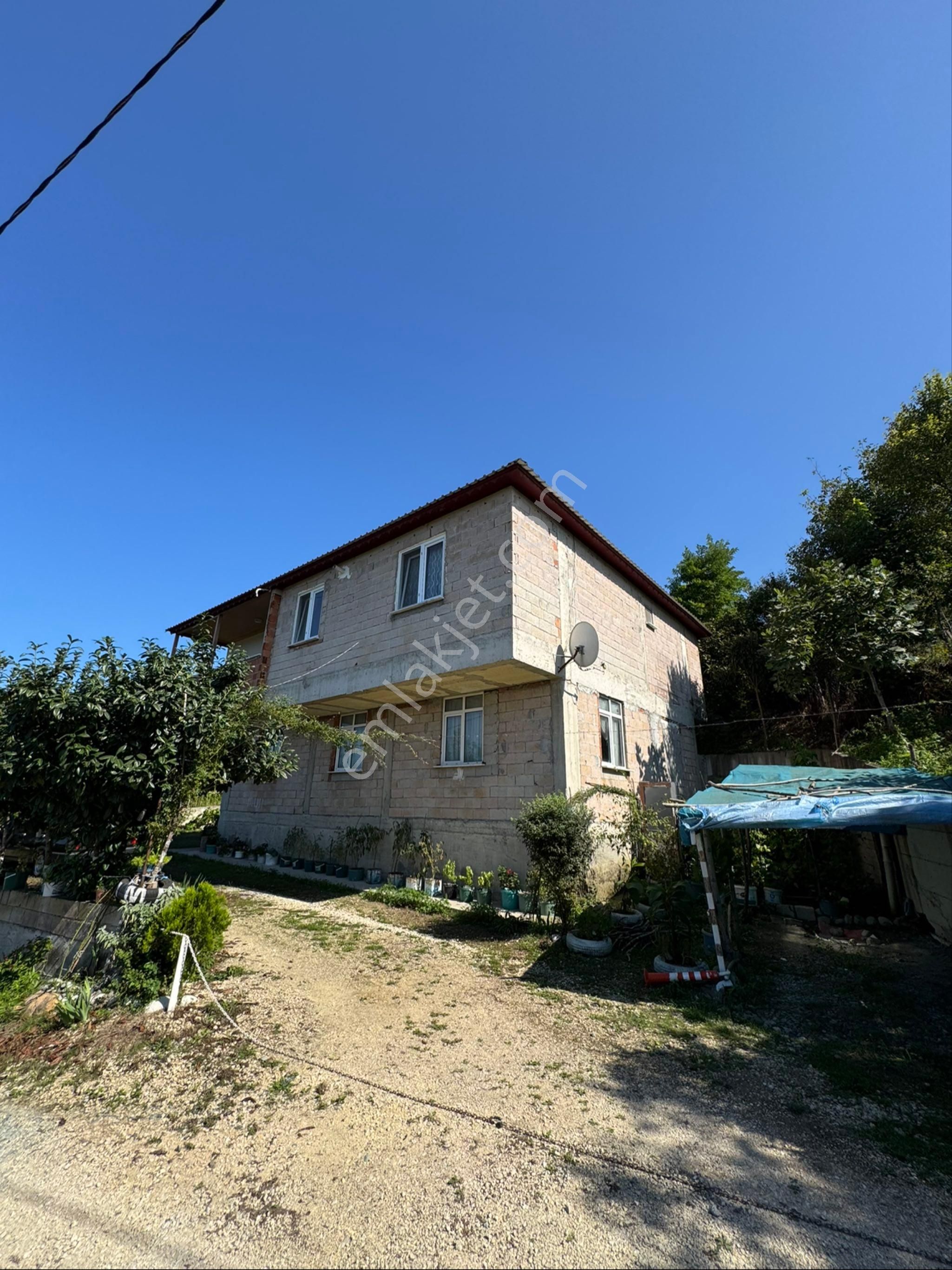 Kip Gayrimenkul Yıldızlı Mah.810m2 Arsa Üzerinde 2 Katlı Ev - Görsel 3