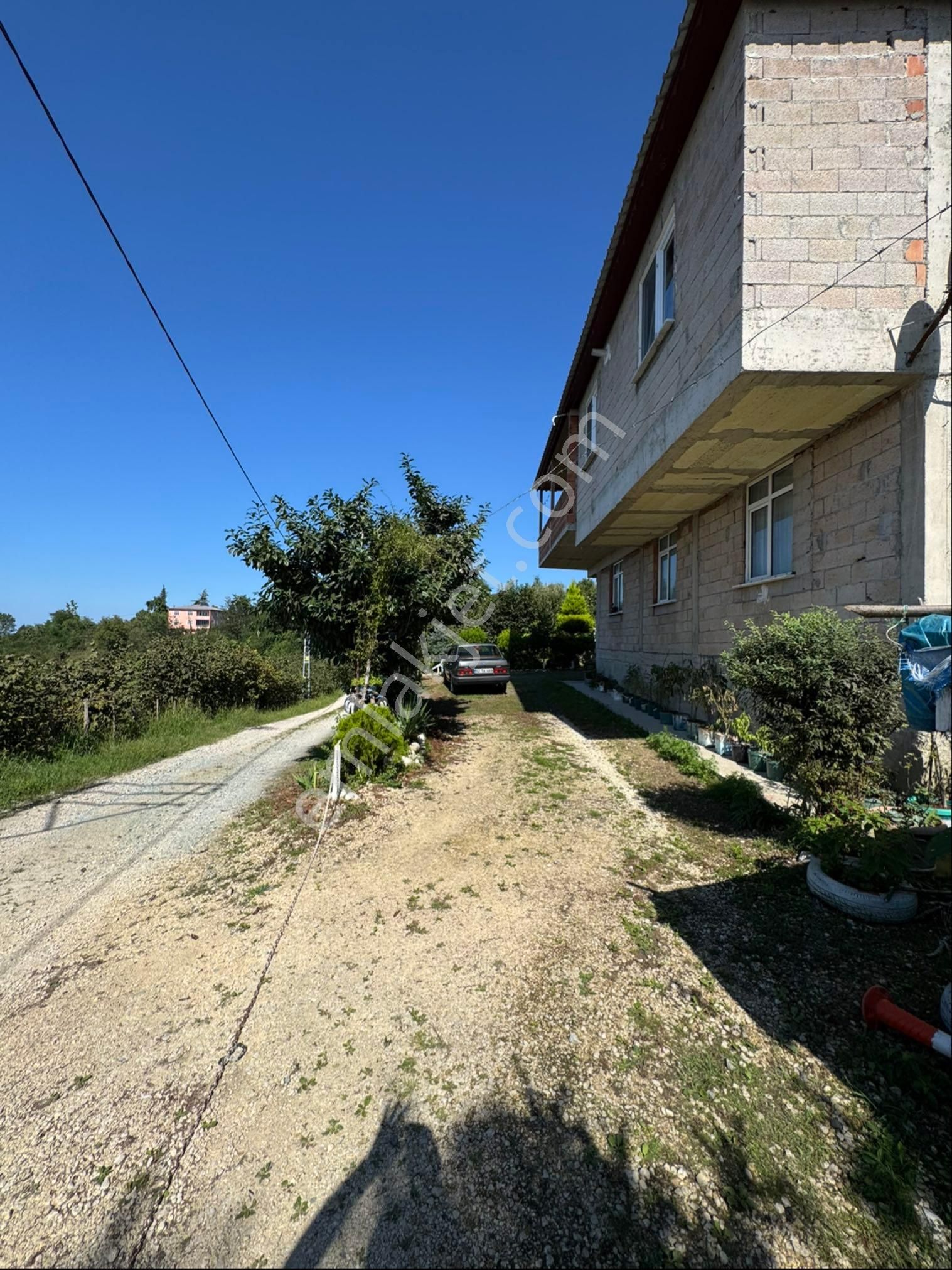 Kip Gayrimenkul Yıldızlı Mah.810m2 Arsa Üzerinde 2 Katlı Ev - Görsel 4