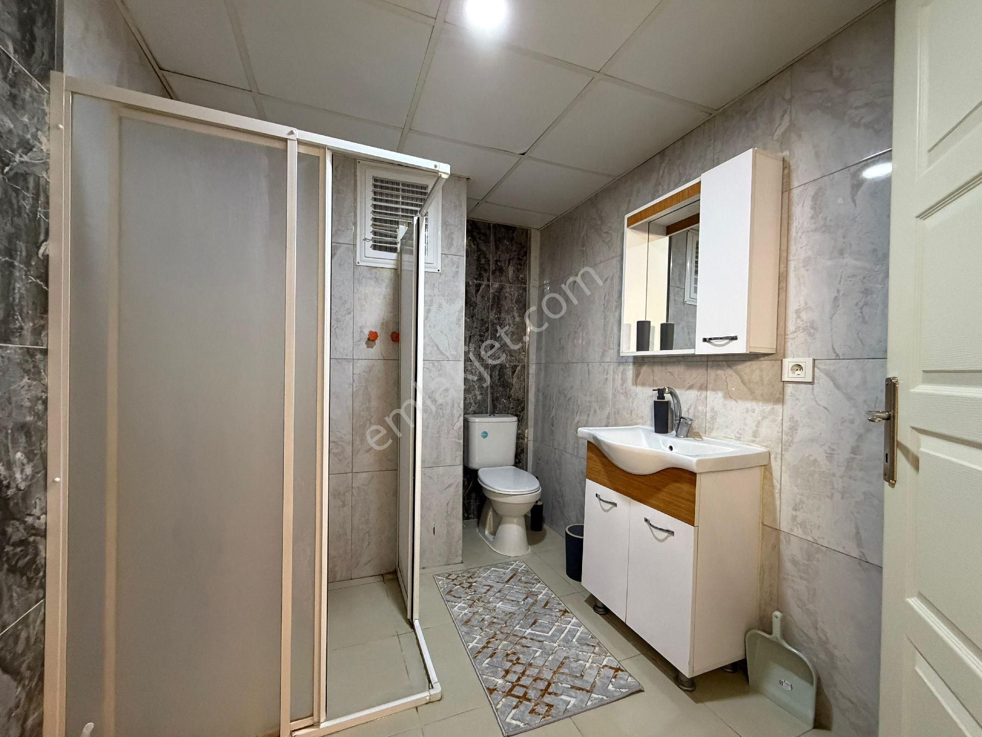 👑 Taç Emlak Nazilli Sümer Mah 1+1 Lux İscilik Balkonlu Yöneticili - Görsel 19