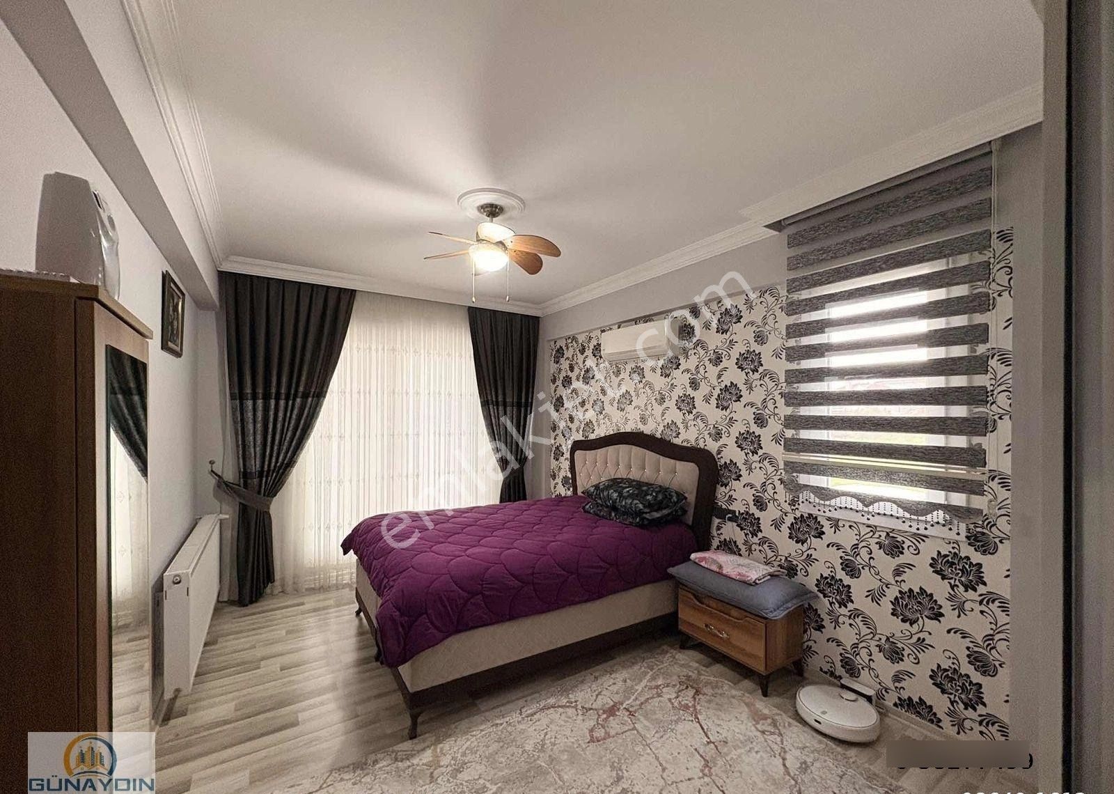 Muğla Ortaca Beşköprü Mahallesinde Kapalı Mutfak 3+1 Daire - Görsel 8