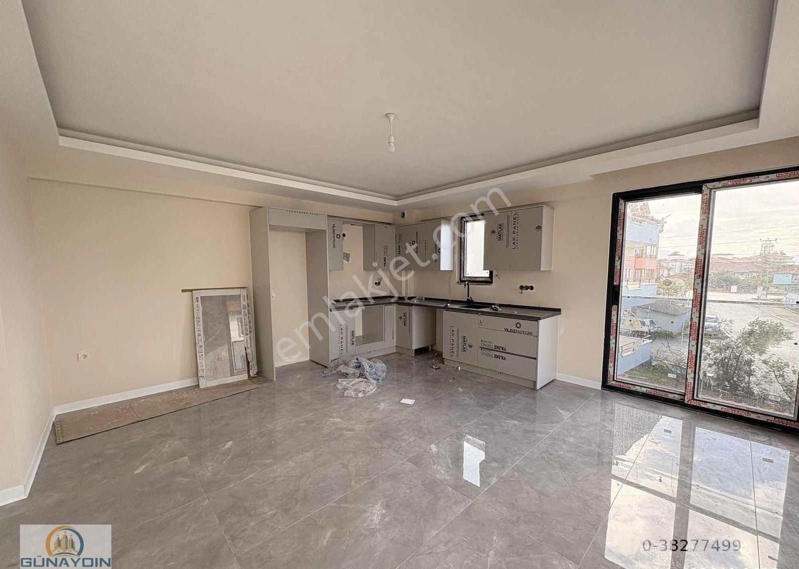 Muğla Ortaca Terzialiler Mah. Yerden Isıtmalı 2+1 Satılık Daire - Görsel 21