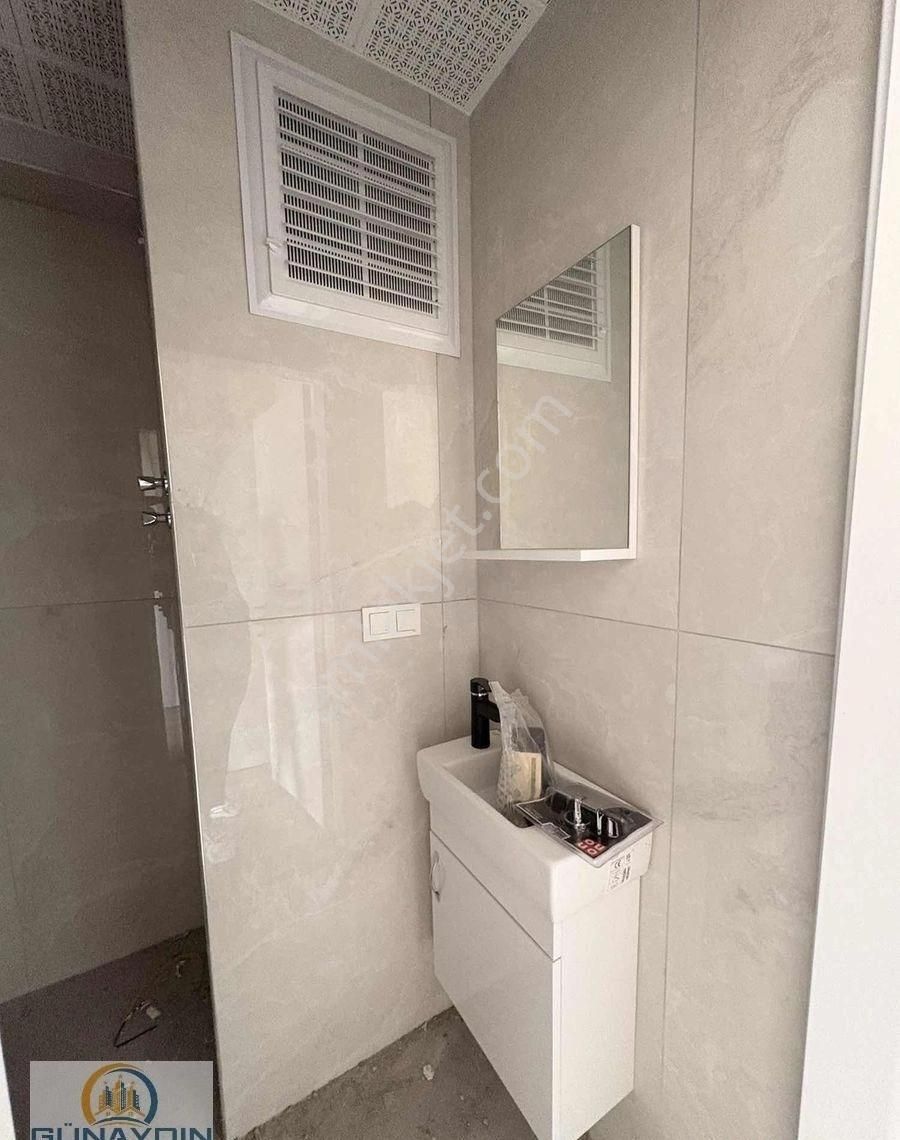 Muğla Ortaca Terzialiler Mah. Yerden Isıtmalı 2+1 Satılık Daire - Görsel 13