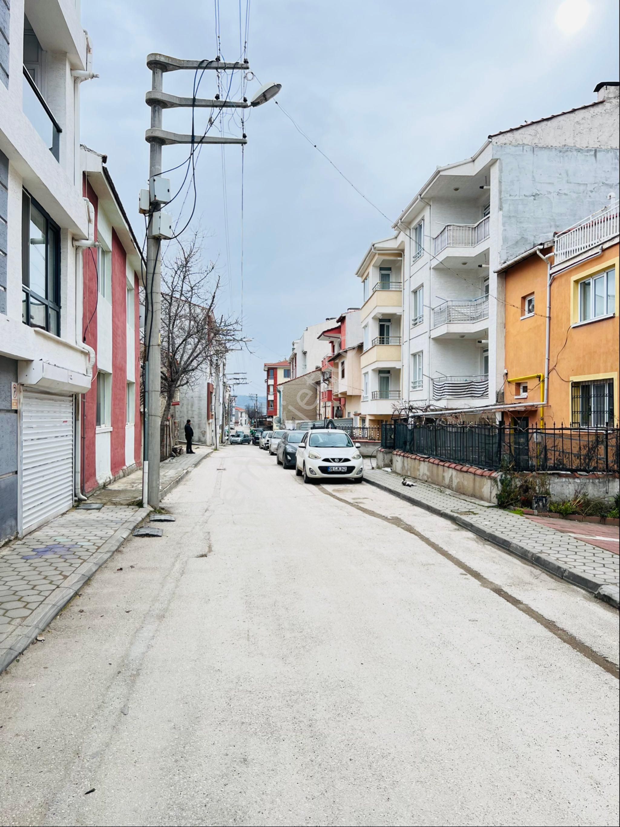 Durudan Kiralık Çamlıca Mh 3+1 Daire Güzel Konum - Görsel 26