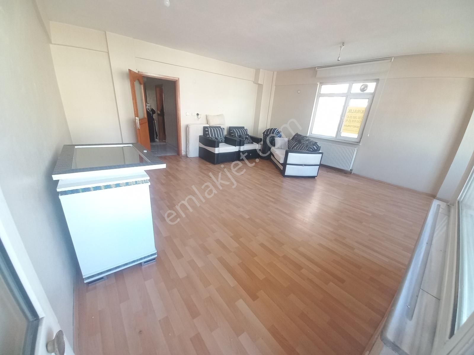 Şeref Emlak Tranwaya Yakın Cadde Üstü Kiralık Daire 26,500 Tl - Görsel 7