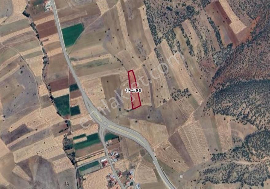 Konya Güneysınır Kayaağzı Köyünde 6.263 M² Tarla Satılıktır