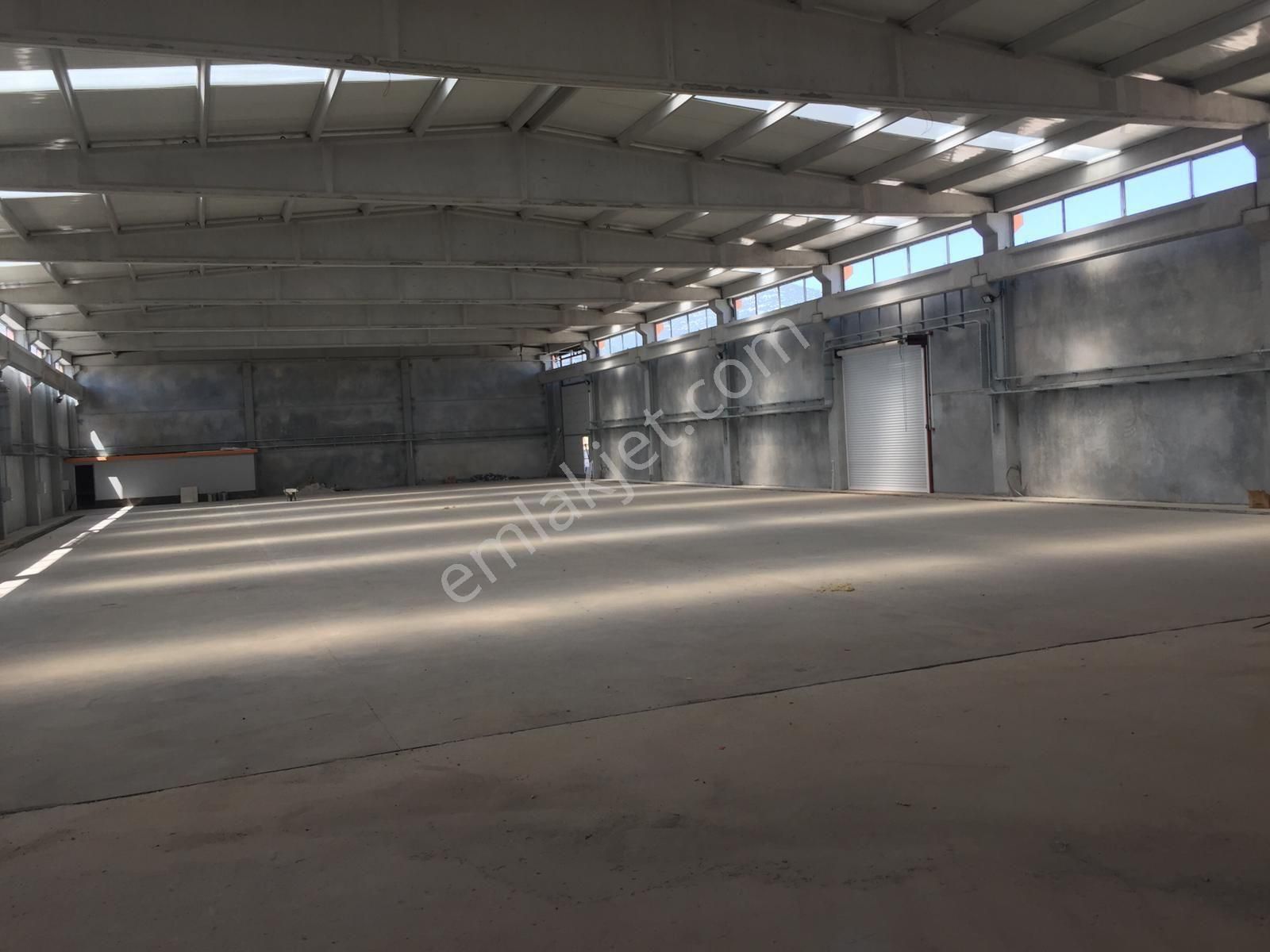 Döşemealtı Kömürcüler Satılık Üretim Tesisi Fabrika - Görsel 8