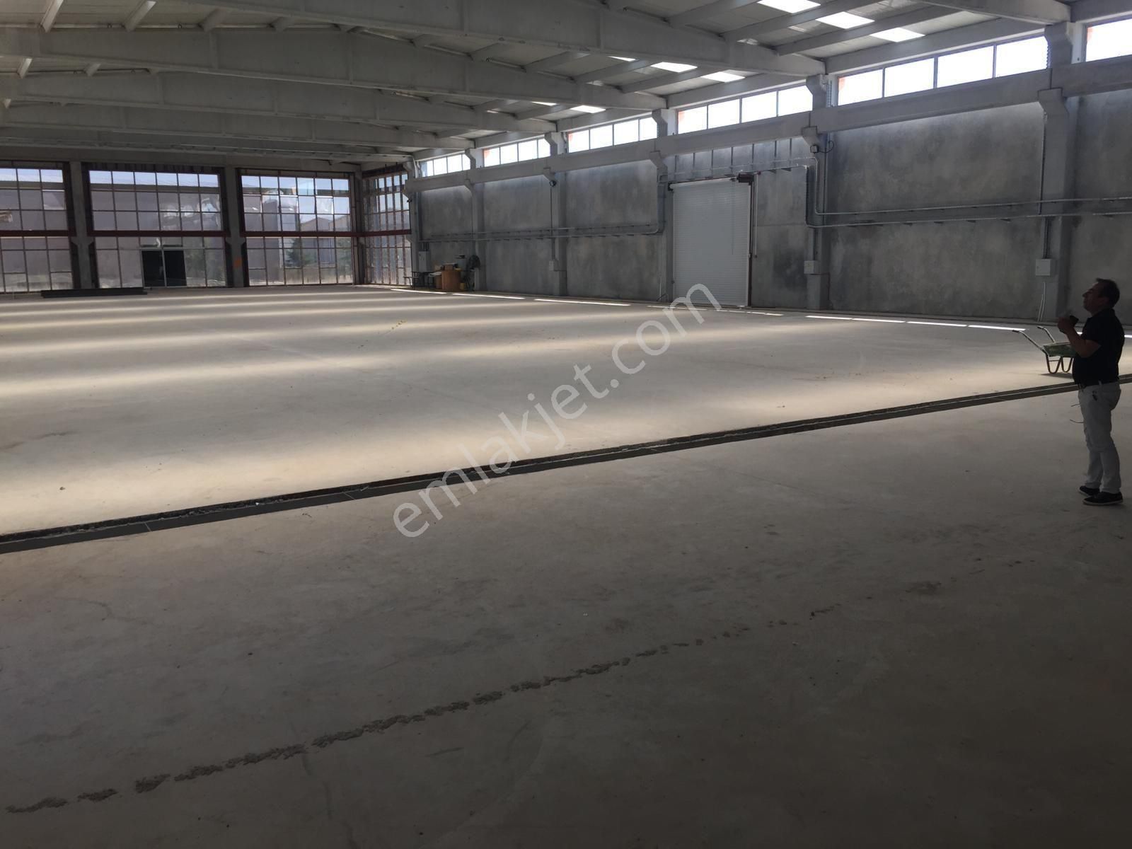 Döşemealtı Kömürcüler Satılık Üretim Tesisi Fabrika - Görsel 16