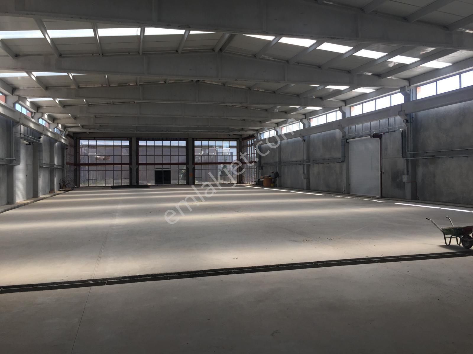 Döşemealtı Kömürcüler Satılık Üretim Tesisi Fabrika - Görsel 17