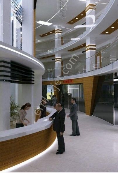 Yenişehir Arma Residence Şehir Manzaralı Geniş 1+1 Satılık - Görsel 6
