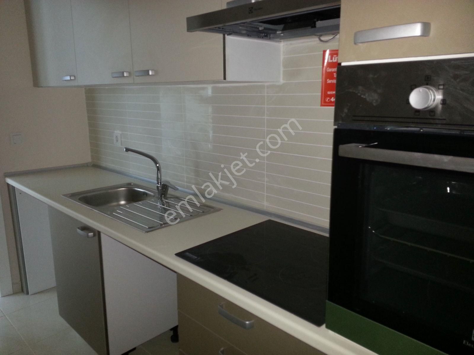 Yenişehir Arma Residence Şehir Manzaralı Geniş 1+1 Satılık - Görsel 8