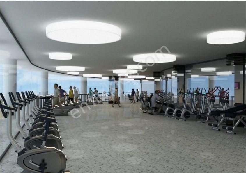 Yenişehir Arma Residence Şehir Manzaralı Geniş 1+1 Satılık - Görsel 5