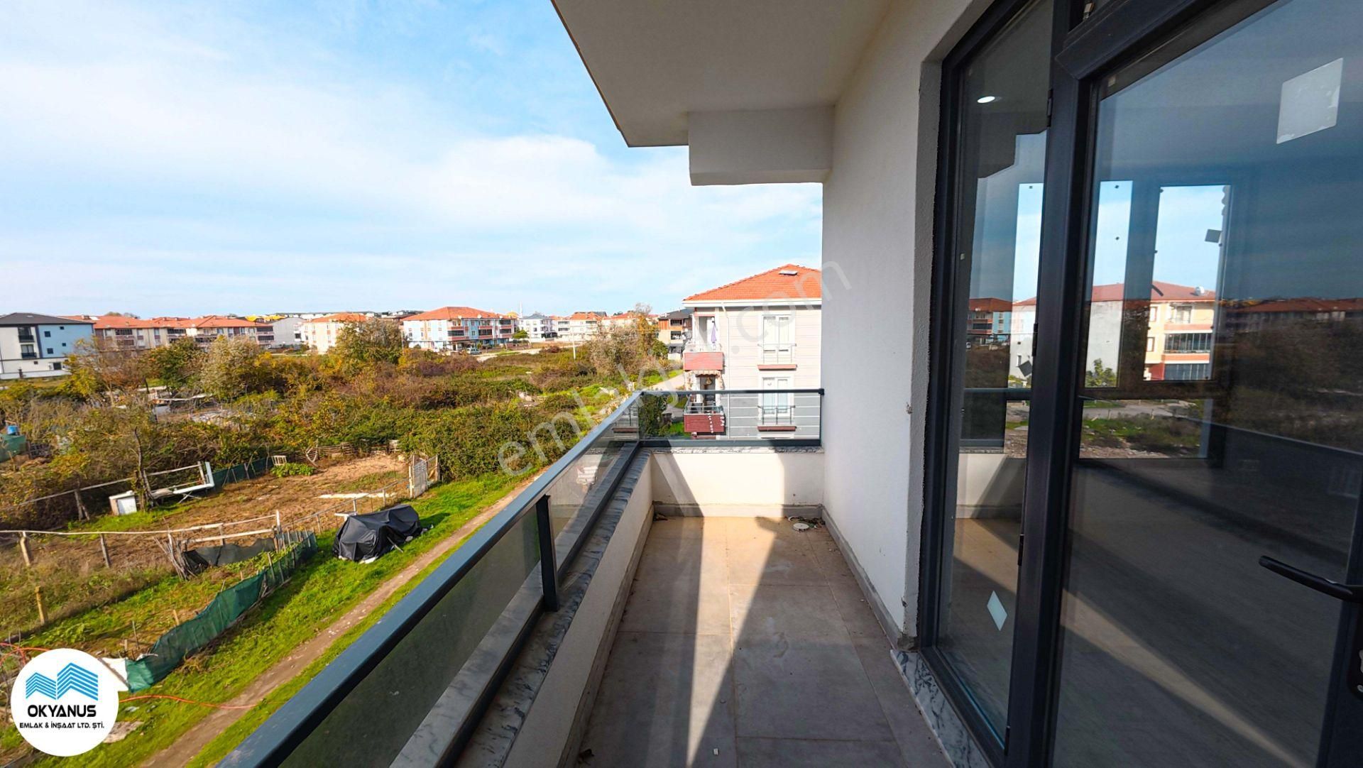 Sakarya Karasu Yalı Mah De Yerden Isıtmalı Ve Yeni 2+1 Daire - Görsel 20