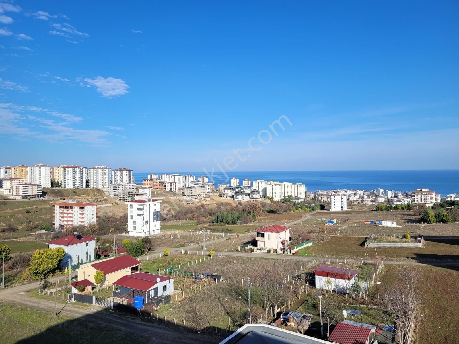 Mavi Atlastan Büyükoyumca Da Deniz Manzaralı Satılık 1+1 Daire - Görsel 17