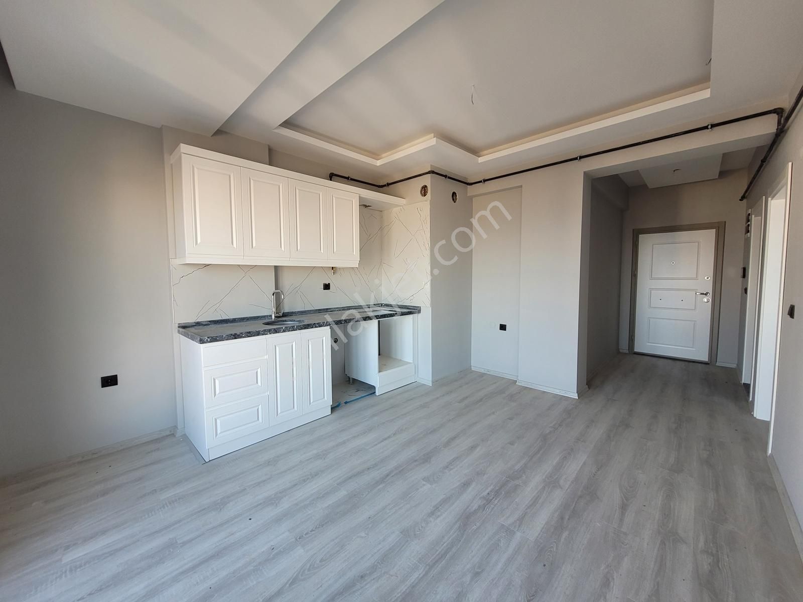 Mavi Atlastan Büyükoyumca Da Deniz Manzaralı Satılık 1+1 Daire - Görsel 12