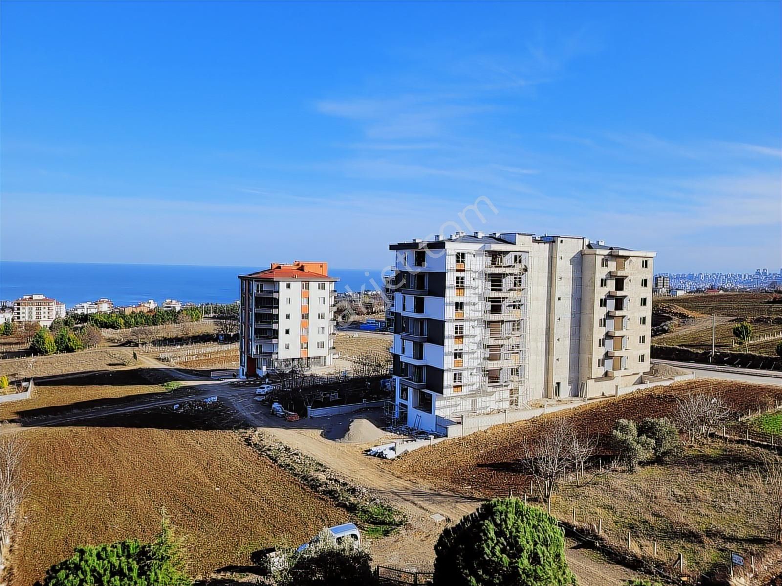 Mavi Atlastan Büyükoyumca Da Deniz Manzaralı Satılık 1+1 Daire - Görsel 7