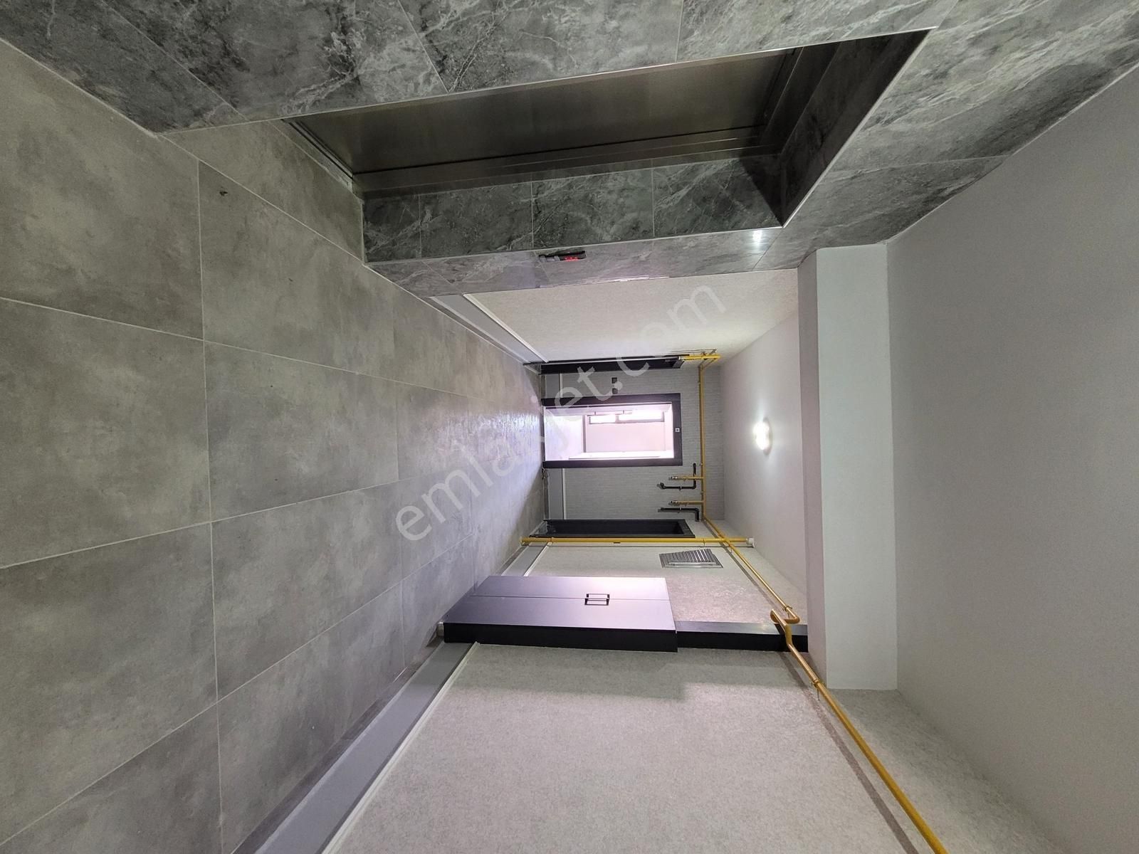 Mavi Atlastan Körfez De Deniz Manzaralı Satılık Lüks 1+1 Daire - Görsel 18