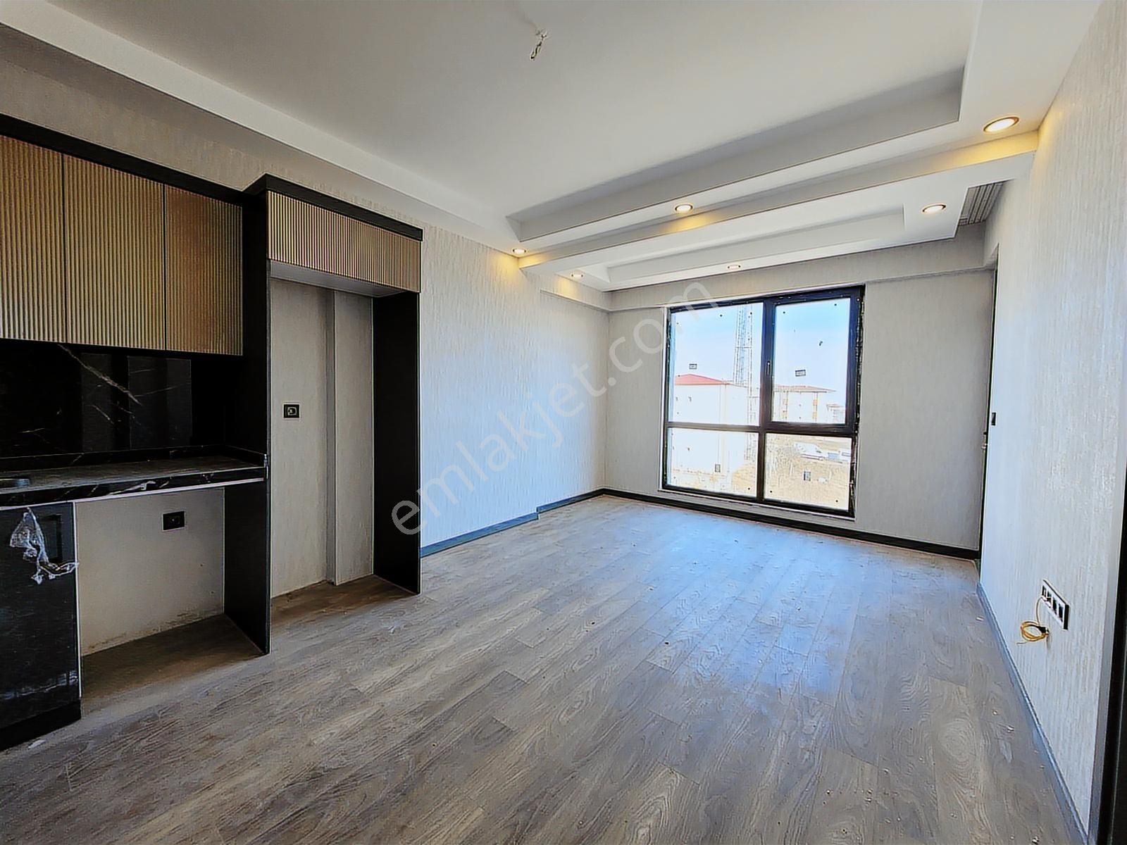 Mavi Atlastan Körfez De Deniz Manzaralı Satılık Lüks 1+1 Daire - Görsel 15