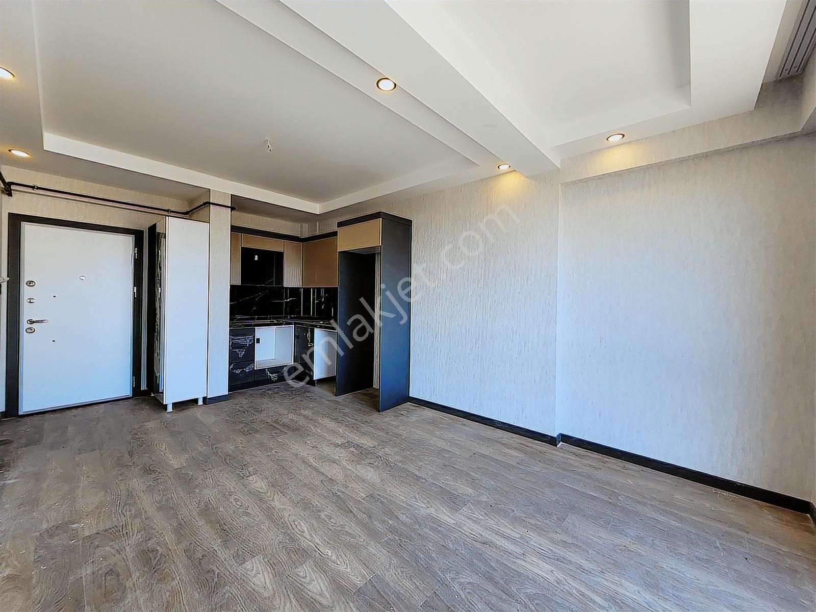 Mavi Atlastan Körfez De Deniz Manzaralı Satılık Lüks 1+1 Daire - Görsel 11