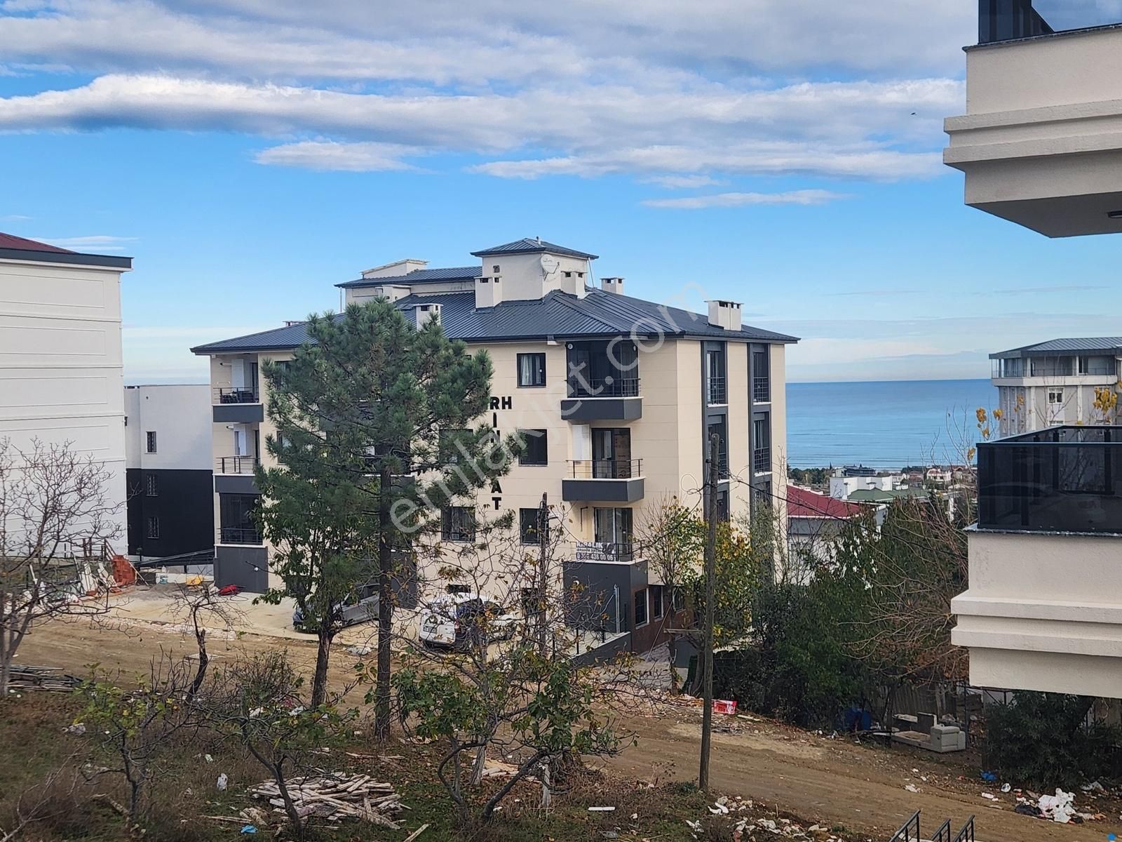 Mavi Atlas'tan Ayrı Mutfaklı Sıfır Ara Kat 2+1 Daire - Görsel 21