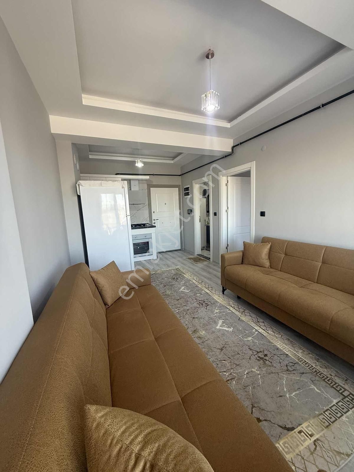 Atakum Da Satılık Eşyalı Deniz Manzaralı 1+1 Fırsat Daire - Görsel 21