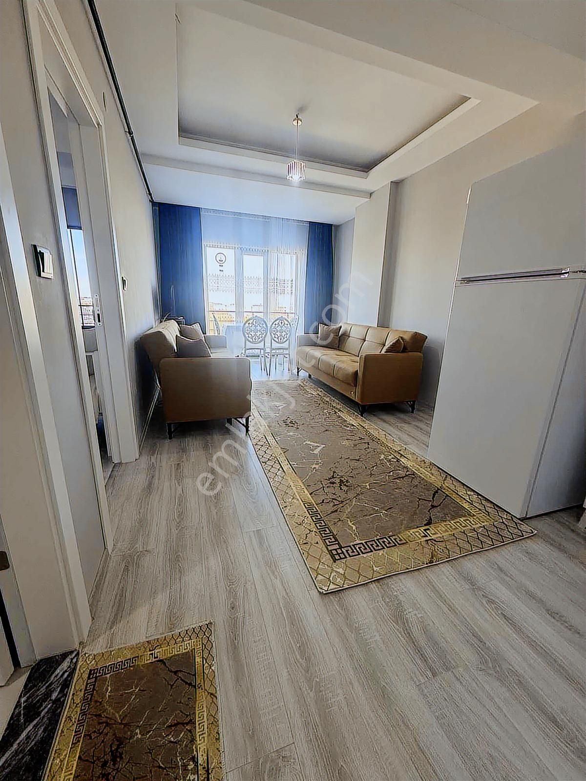 Atakum Da Satılık Eşyalı Deniz Manzaralı 1+1 Fırsat Daire - Görsel 22