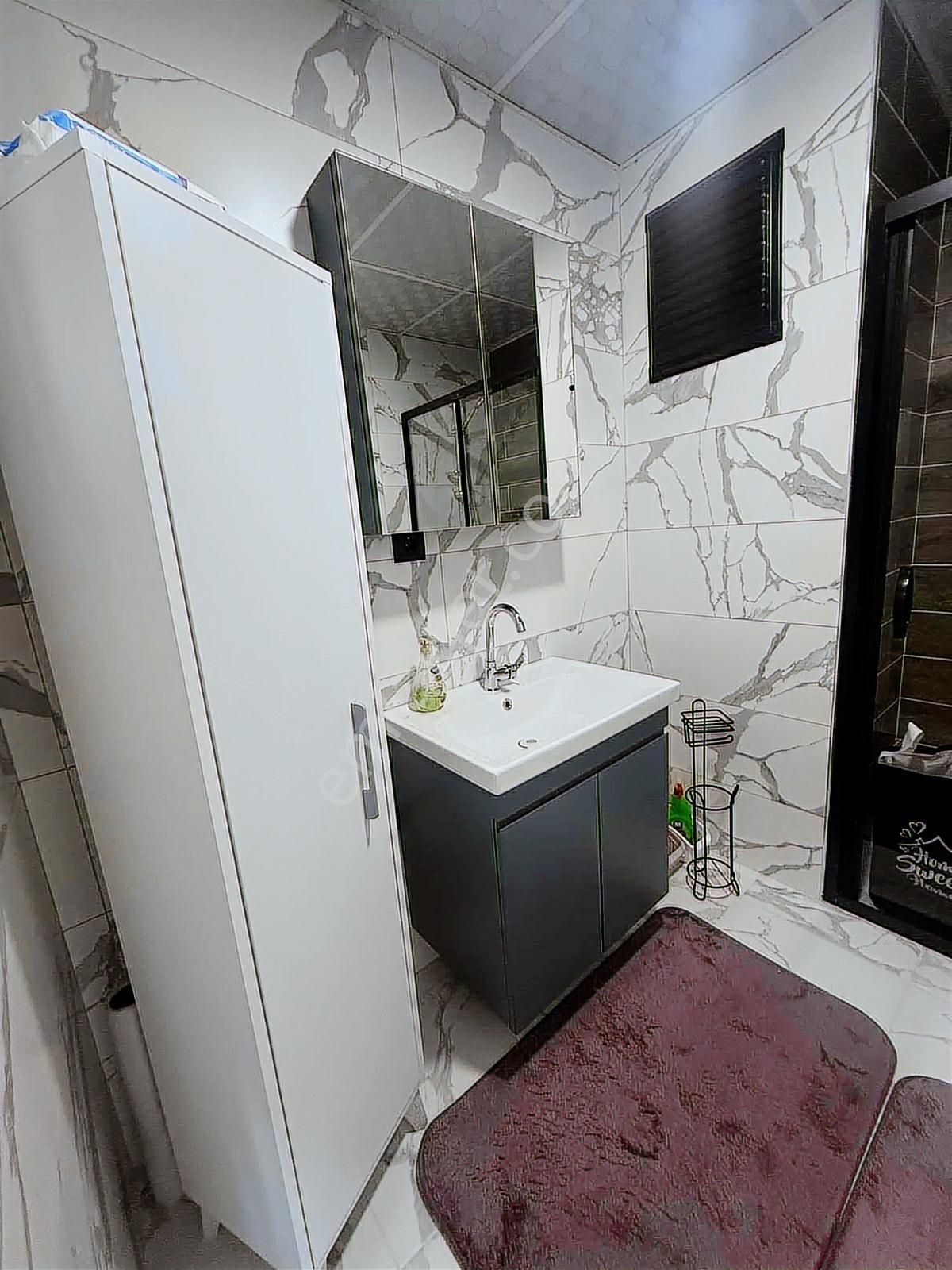 Atakum Da Satılık Eşyalı Deniz Manzaralı 1+1 Fırsat Daire - Görsel 17