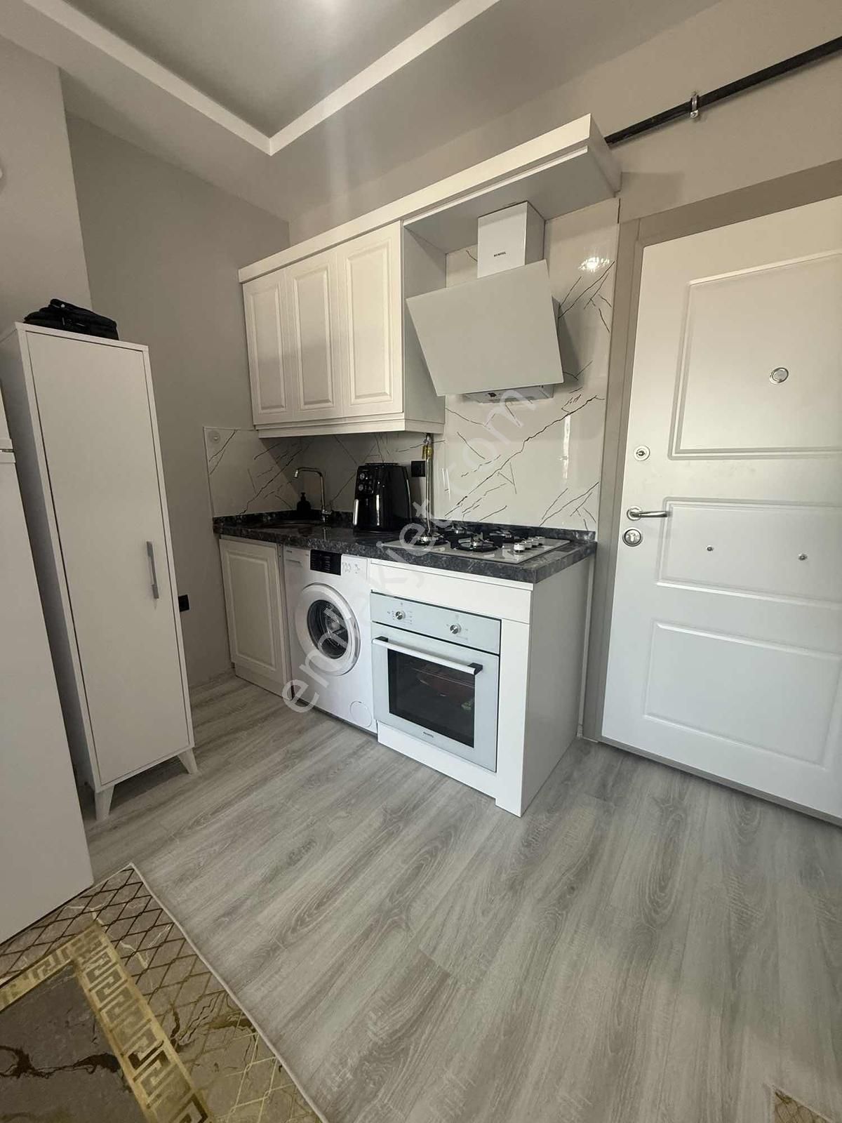 Atakum Da Satılık Eşyalı Deniz Manzaralı 1+1 Fırsat Daire - Görsel 9