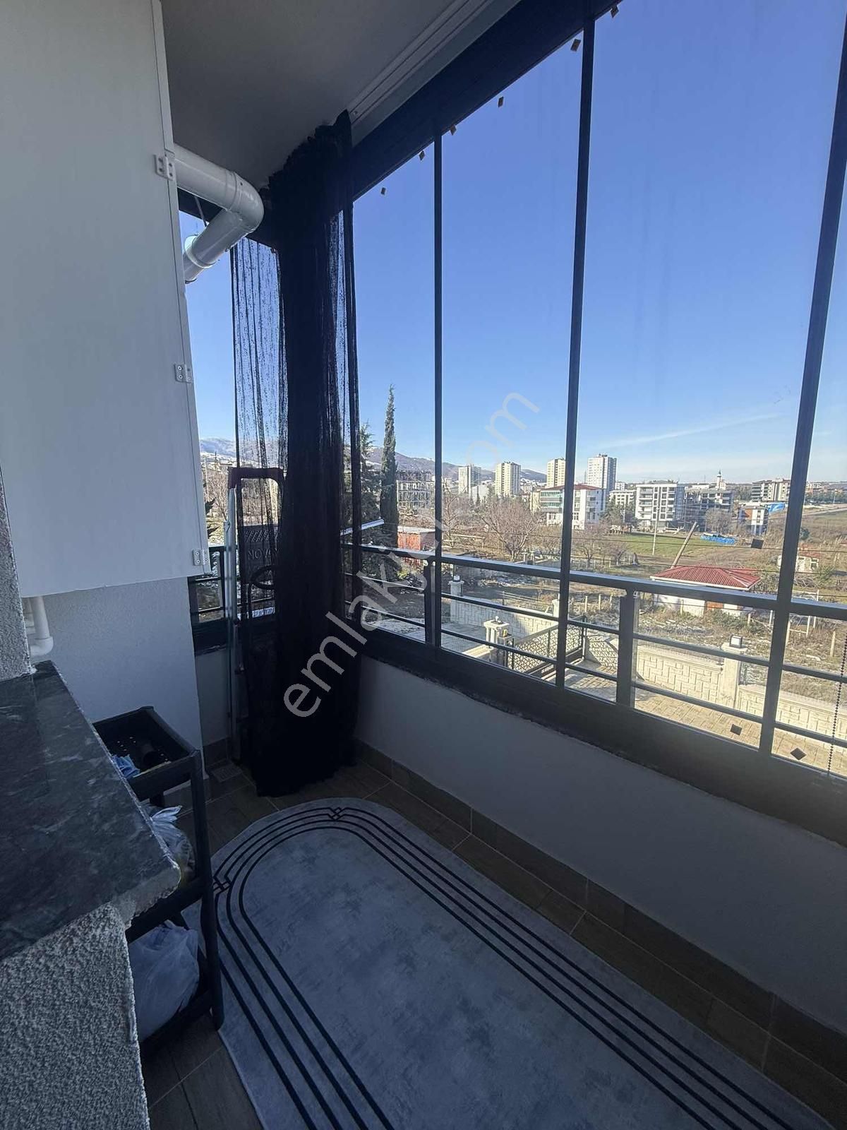 Atakum Da Satılık Eşyalı Deniz Manzaralı 1+1 Fırsat Daire - Görsel 7