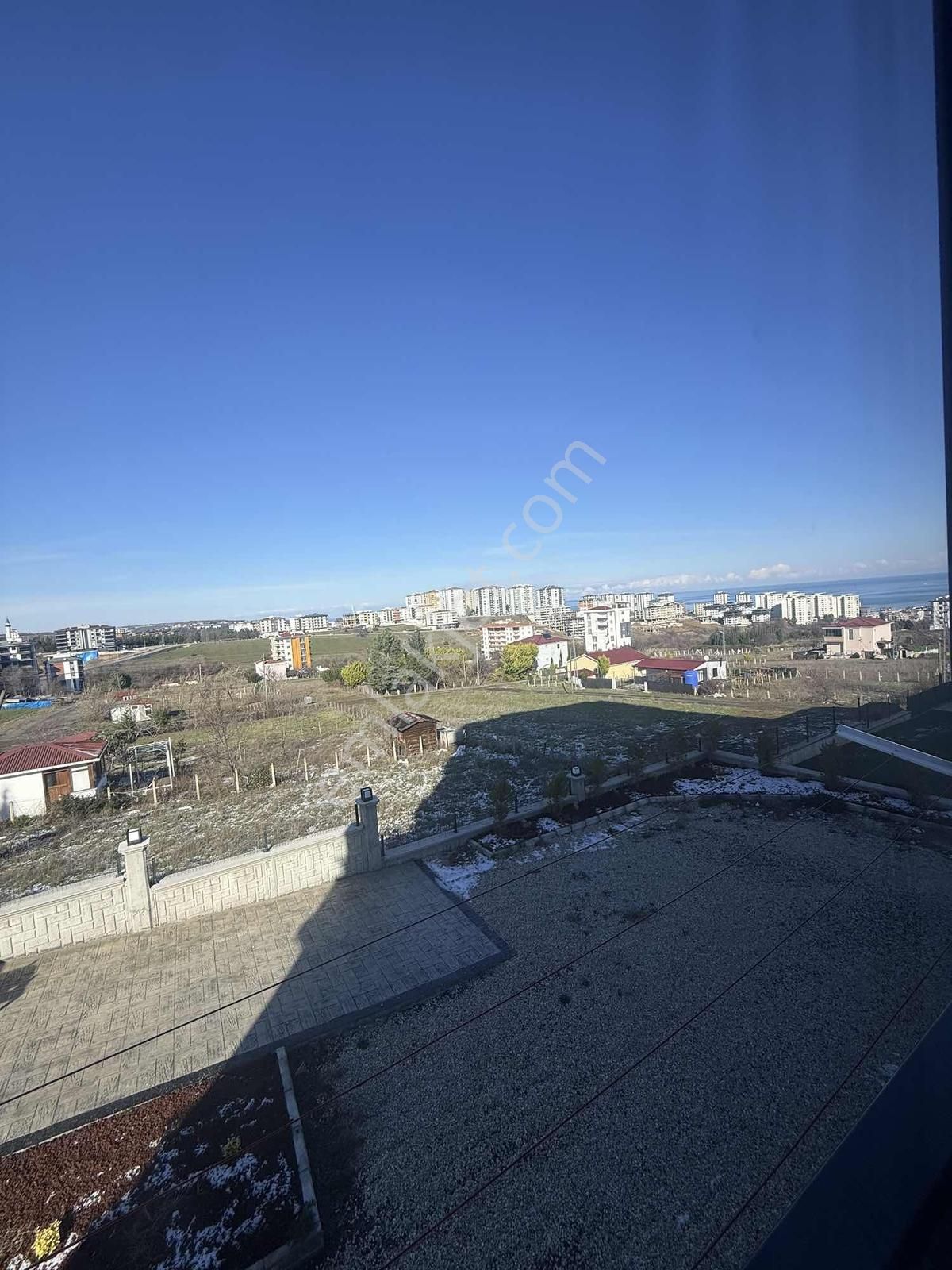 Atakum Da Satılık Eşyalı Deniz Manzaralı 1+1 Fırsat Daire - Görsel 5