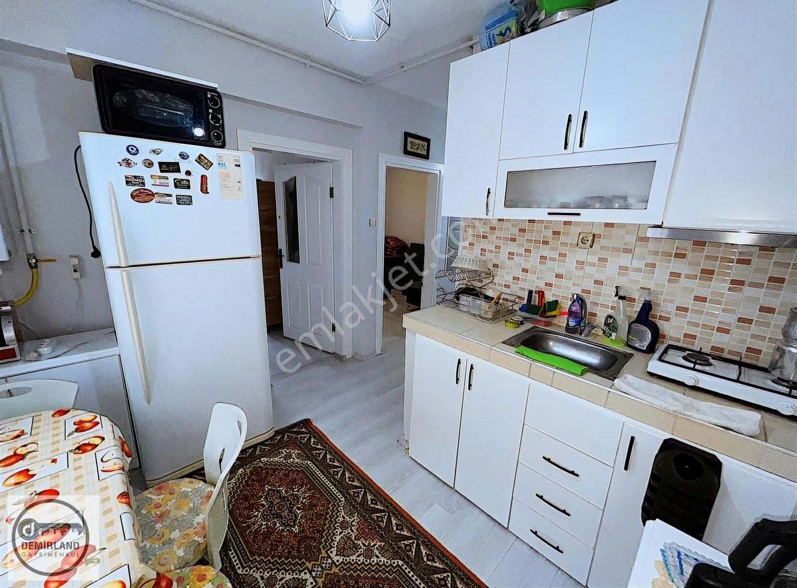 Demirland'dan Kiralık 1+1 Full Eşyalı Daire - Görsel 12
