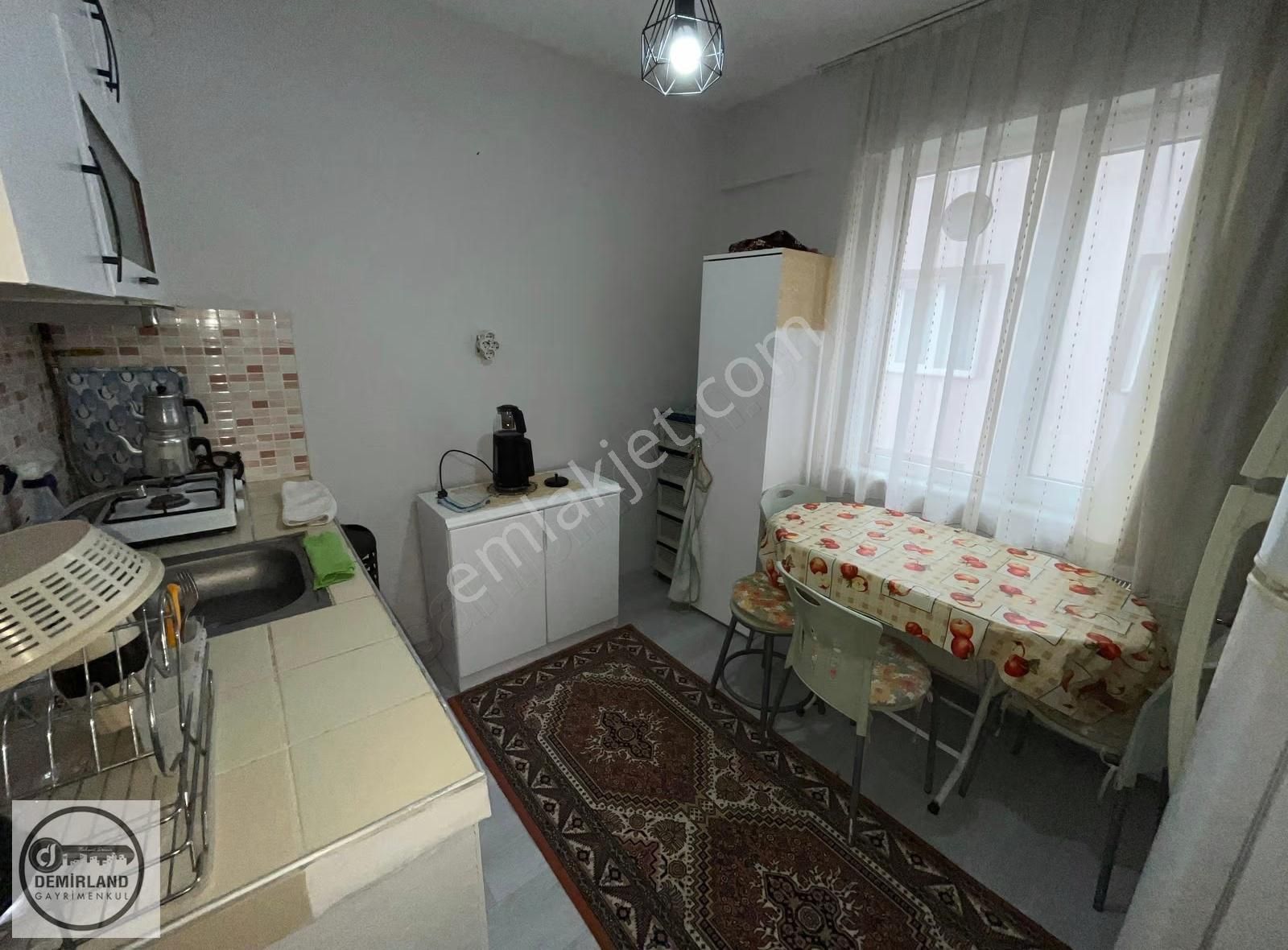 Demirland'dan Kiralık 1+1 Full Eşyalı Daire - Görsel 11