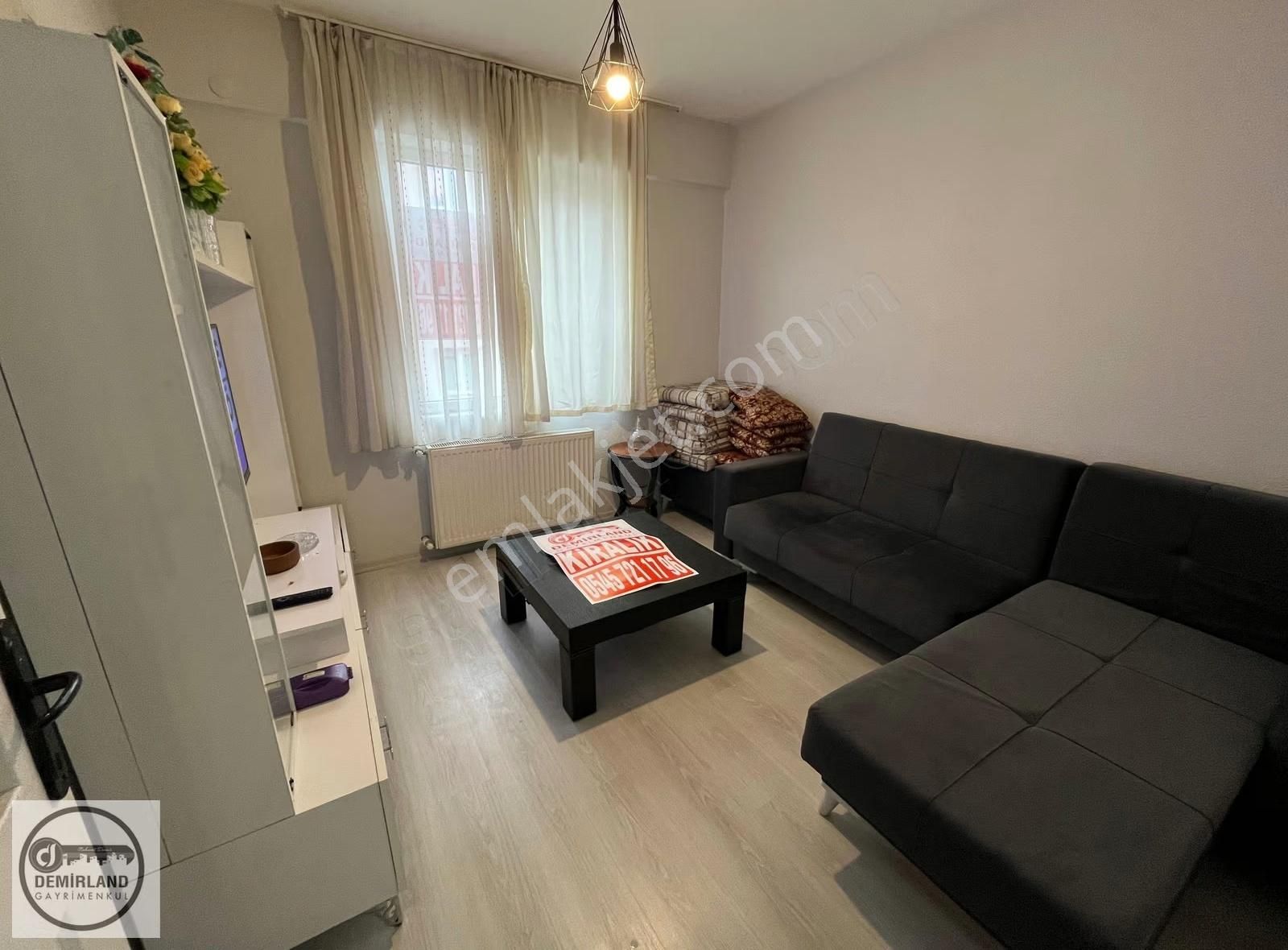 Demirland'dan Kiralık 1+1 Full Eşyalı Daire - Görsel 9
