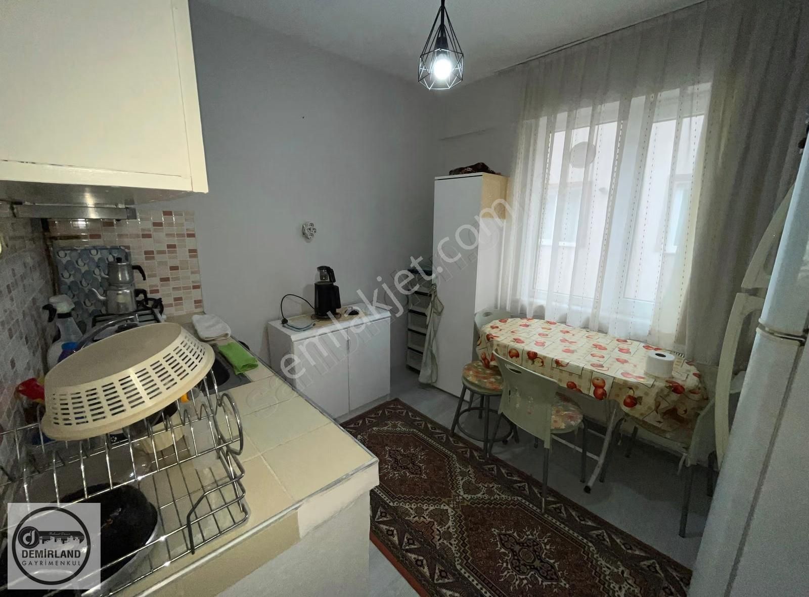 Demirland'dan Kiralık 1+1 Full Eşyalı Daire - Görsel 8
