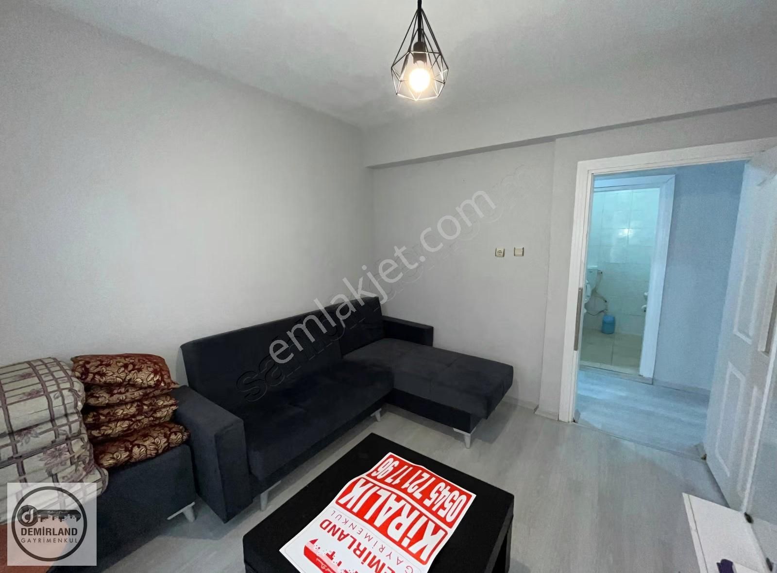 Demirland'dan Kiralık 1+1 Full Eşyalı Daire - Görsel 10