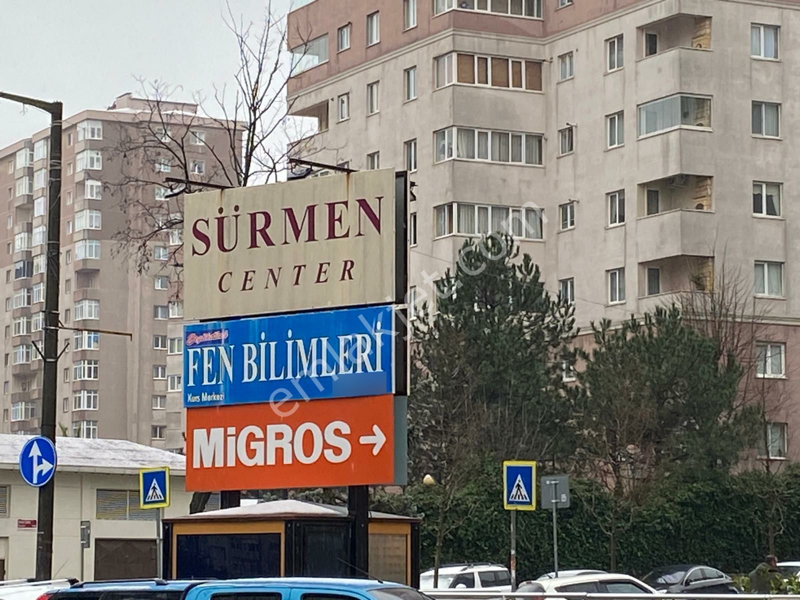 Beylıkdüzünde 29 M2 Dükkan Mağaza