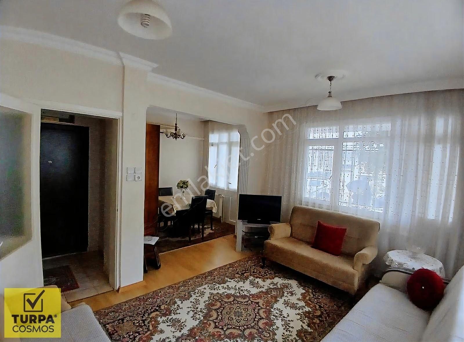 Bakımlı Doğalgazlı Daire - Görsel 12
