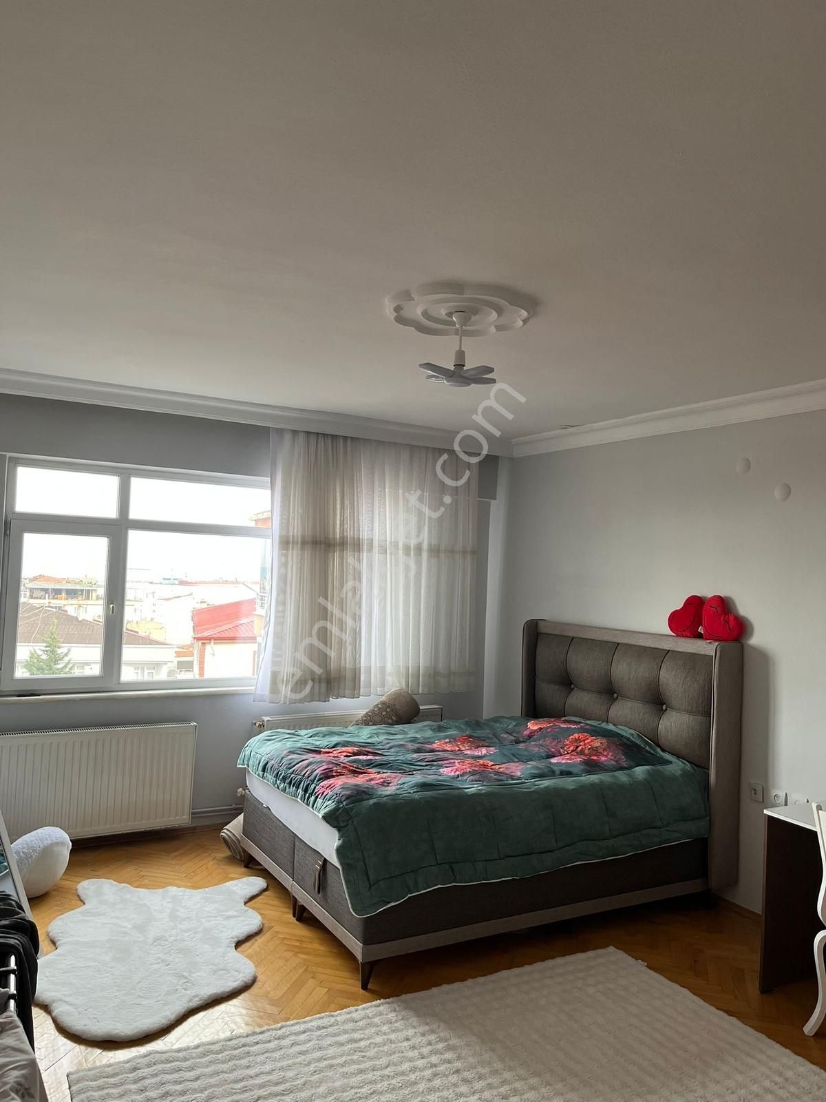 Selahiye'de Deniz Manzaralı 3+1 Daire - Görsel 10