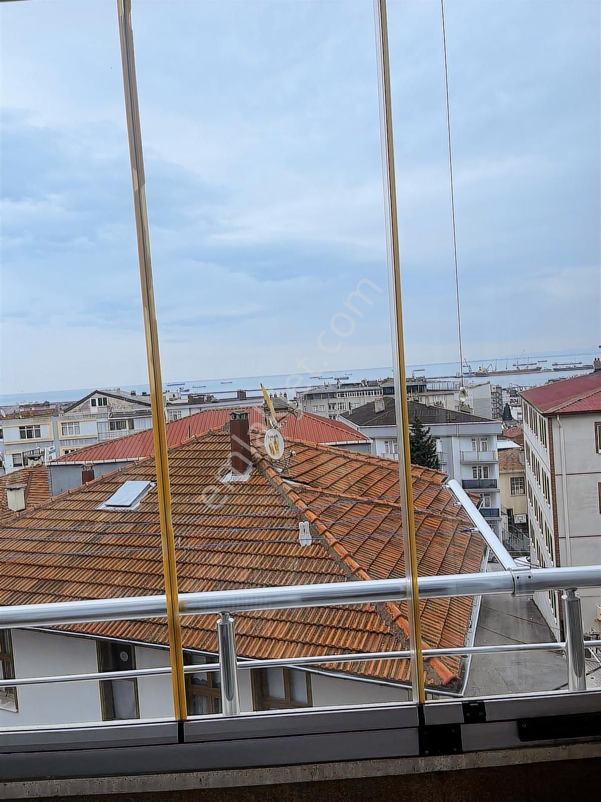 Selahiye'de Deniz Manzaralı 3+1 Daire - Görsel 2