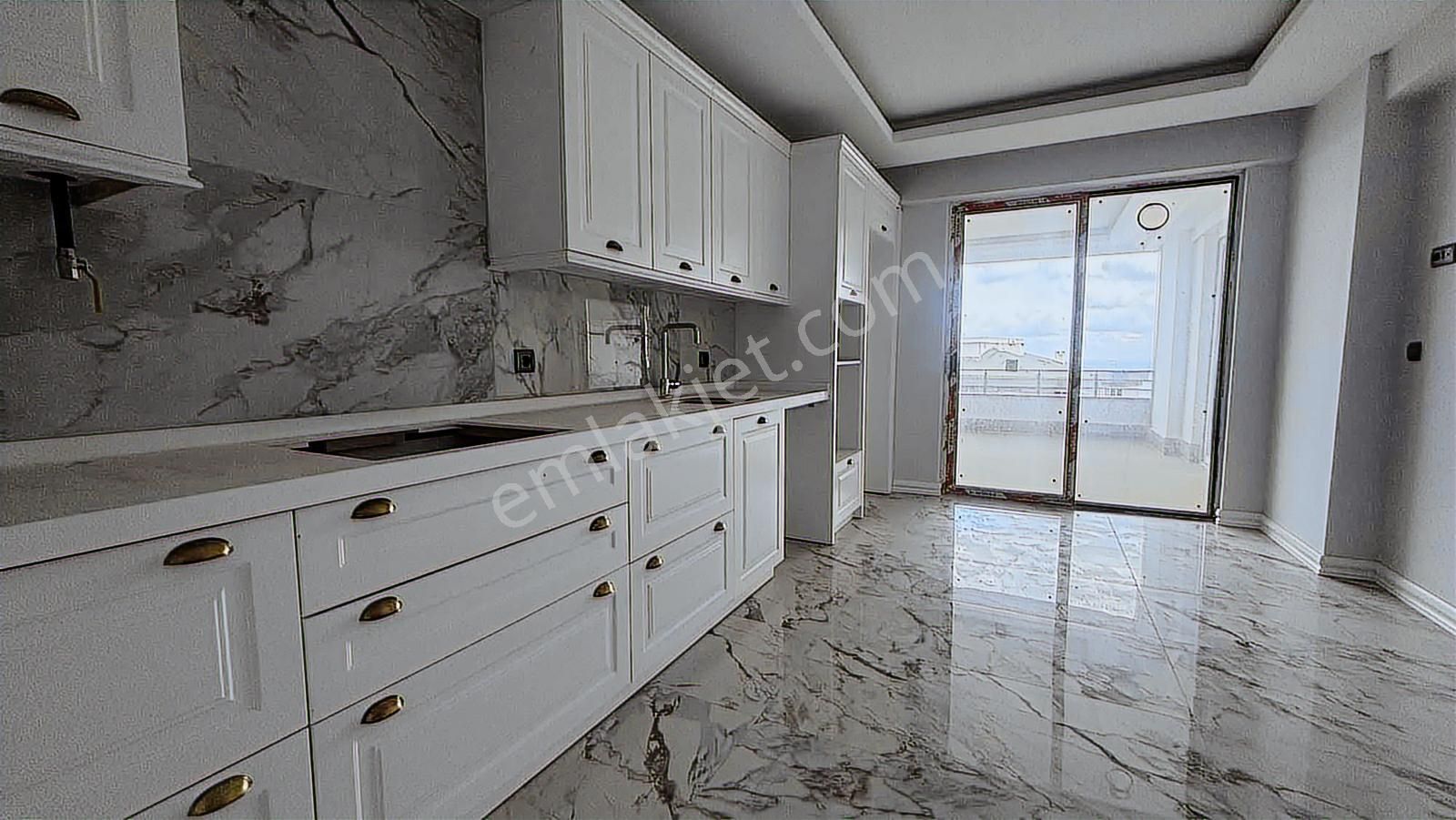 Mavi Atlas Kaşif Ak'tan Büyükoyumca Da Lüks Geniş 3+1 - Görsel 25