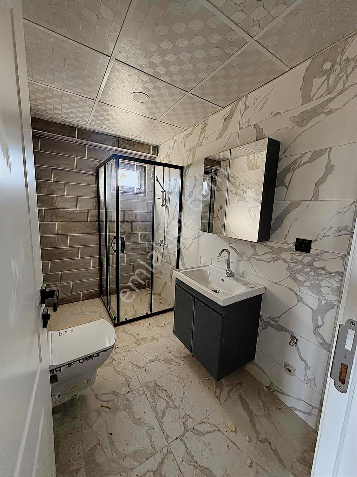 Atakum Da Satılık Deniz Manzaralı 1+1 Fırsat Daire - Görsel 16