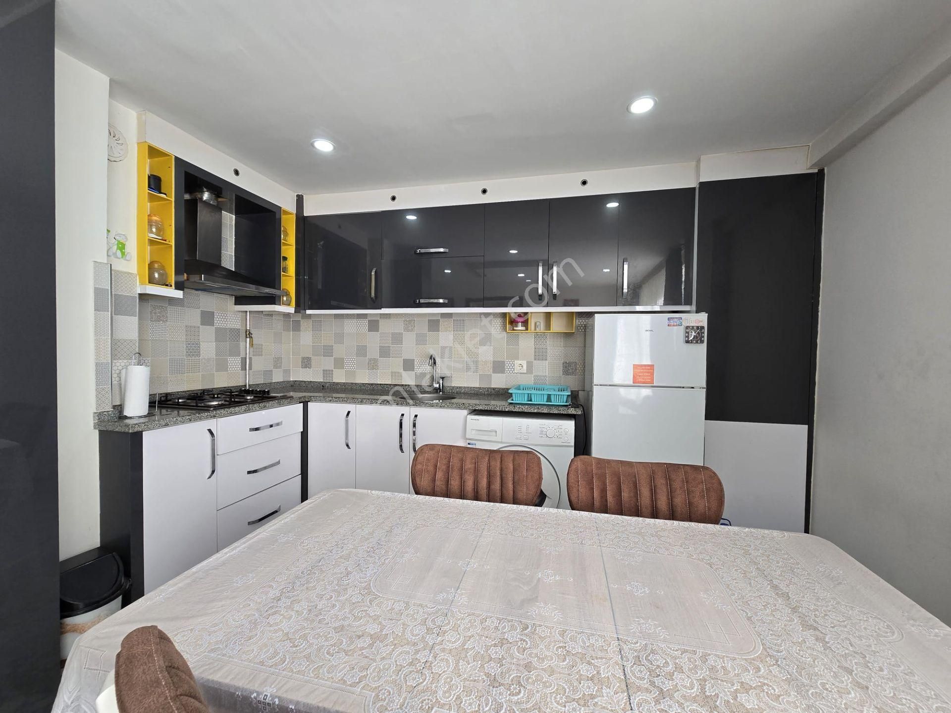 Türk Telekom Arkasında Geniş 2+1, Eşyalı Daire - Görsel 16