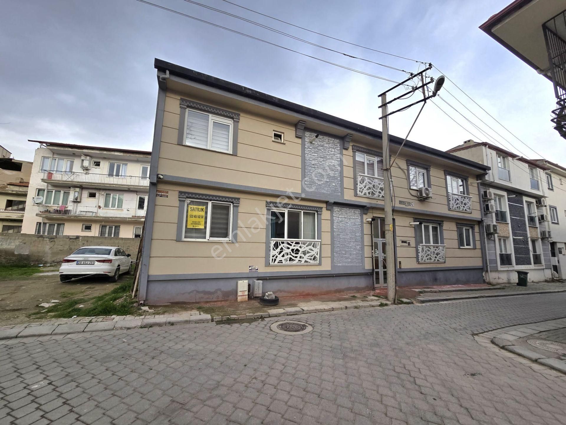 Türk Telekom Arkasında Geniş 2+1, Eşyalı Daire - Görsel 3