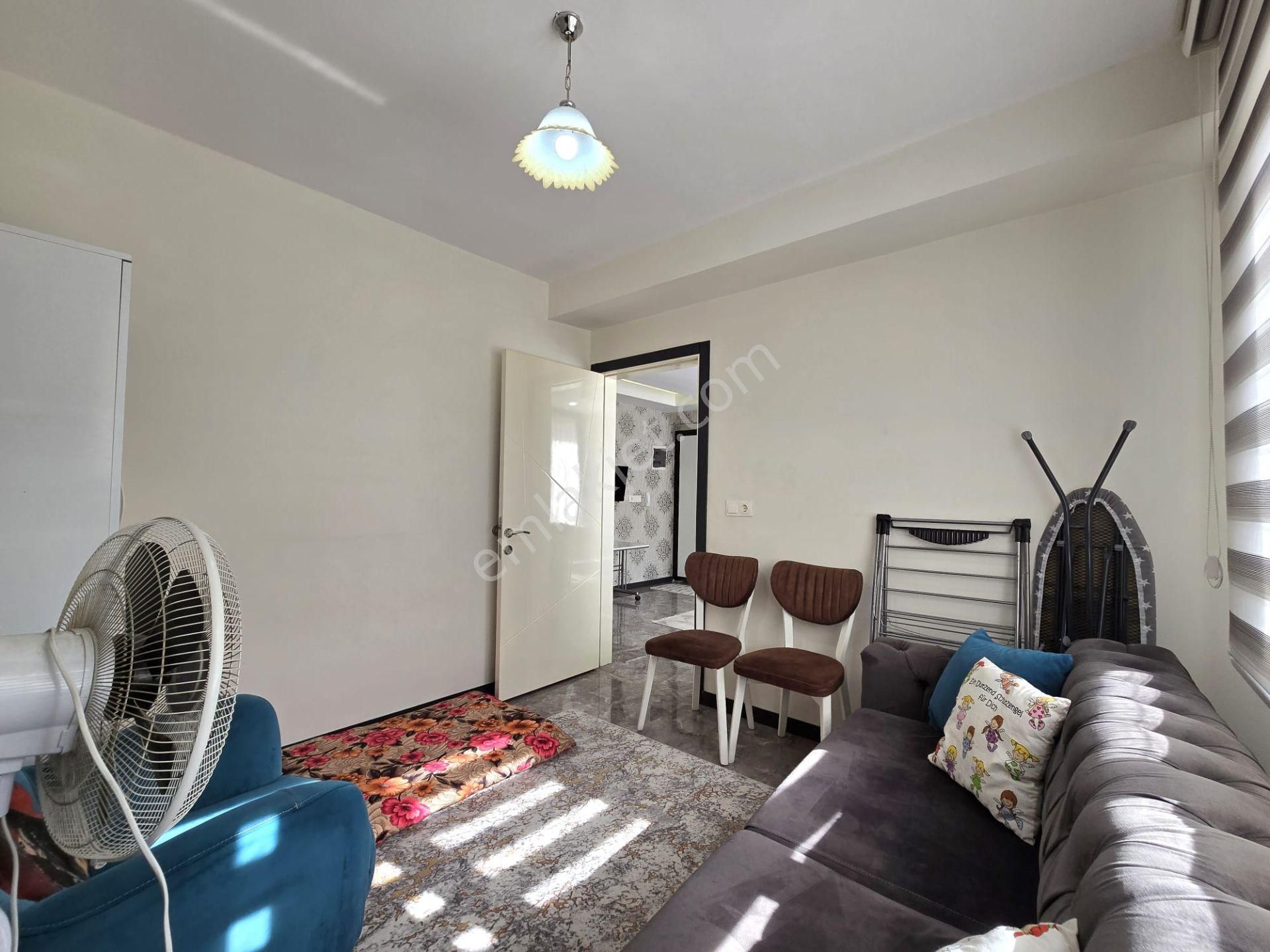 Türk Telekom Arkasında Geniş 2+1, Eşyalı Daire - Görsel 21