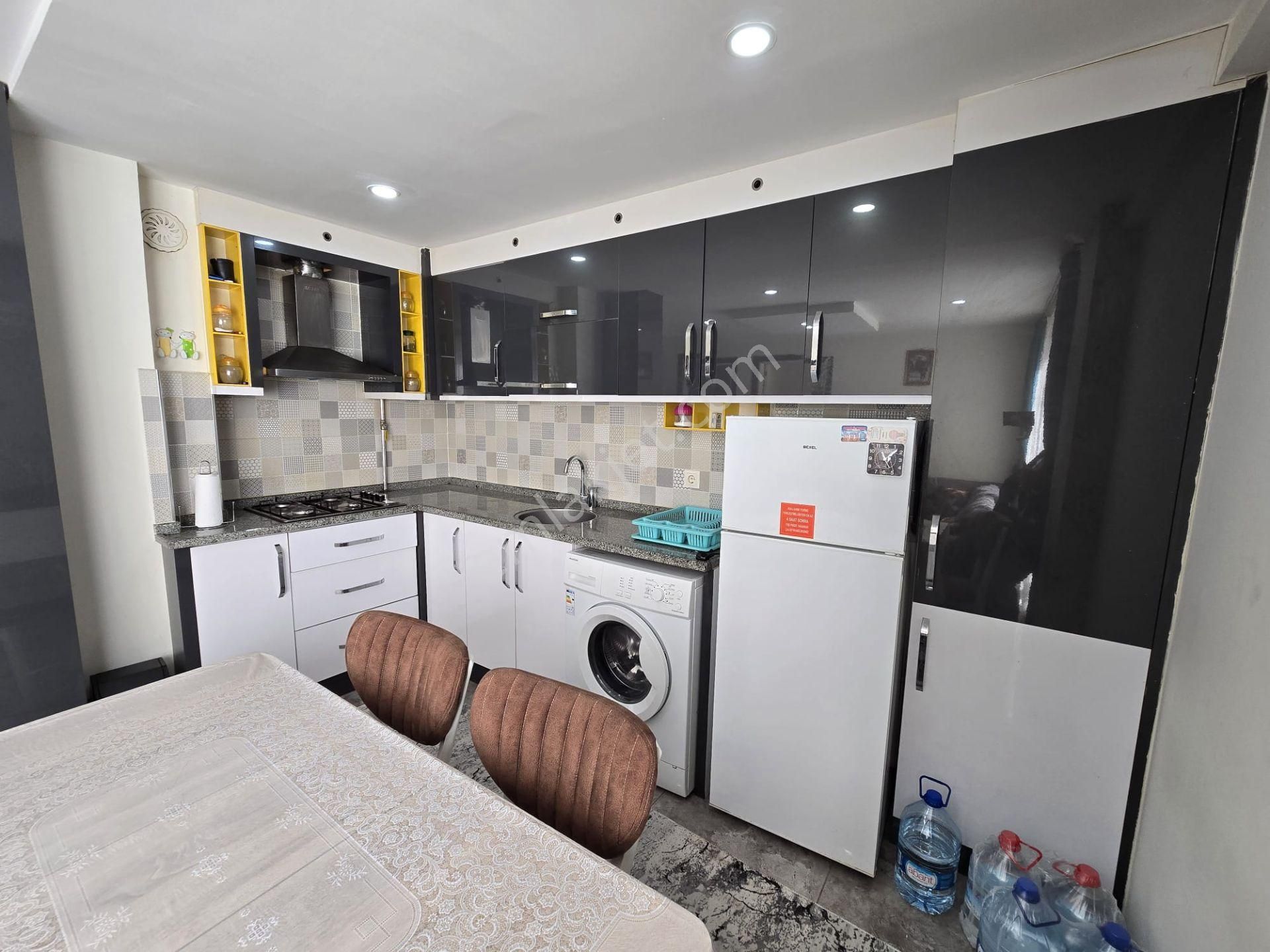 Türk Telekom Arkasında Geniş 2+1, Eşyalı Daire - Görsel 18