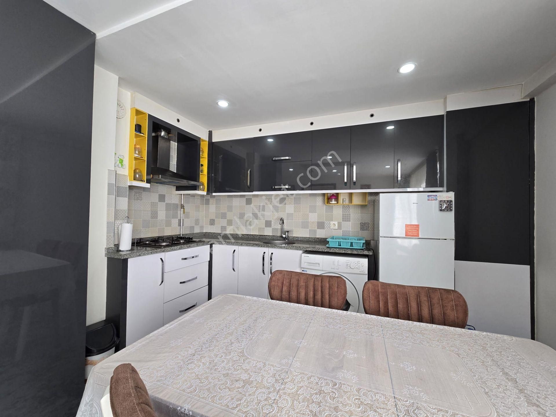 Türk Telekom Arkasında Geniş 2+1, Eşyalı Daire - Görsel 15