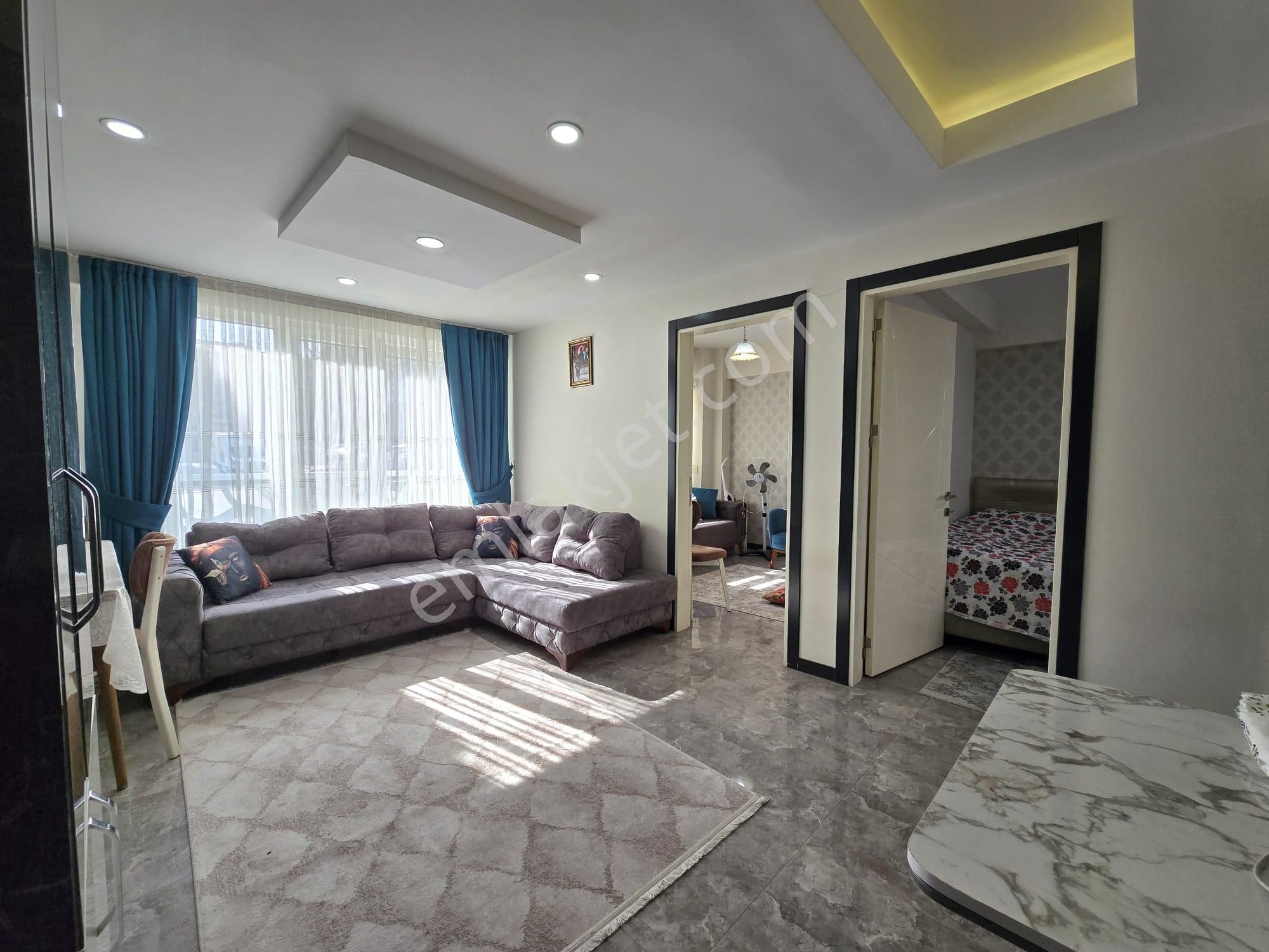 Türk Telekom Arkasında Geniş 2+1, Eşyalı Daire - Görsel 9